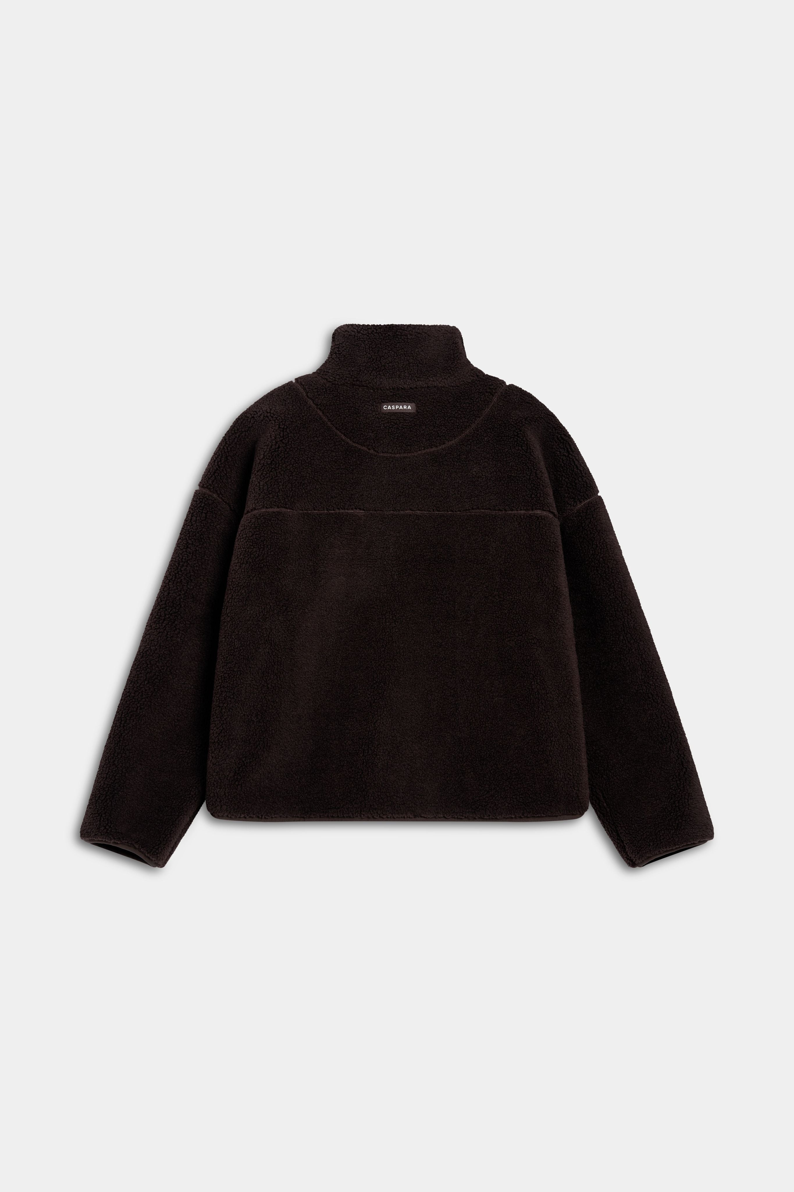 W. Cloudfleece™ Jacket - Espresso