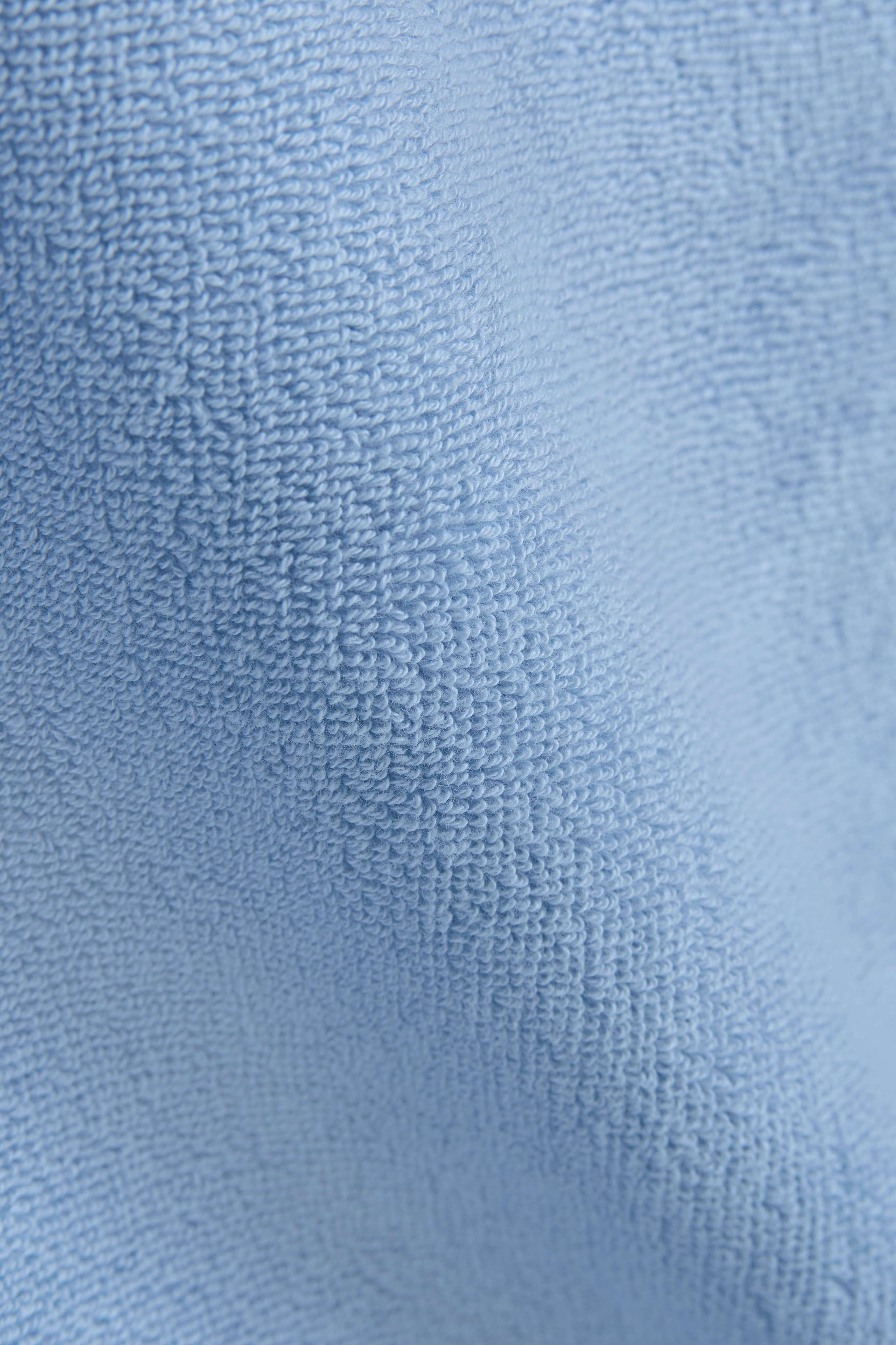 Beach Towel Vintage Blue 150x90