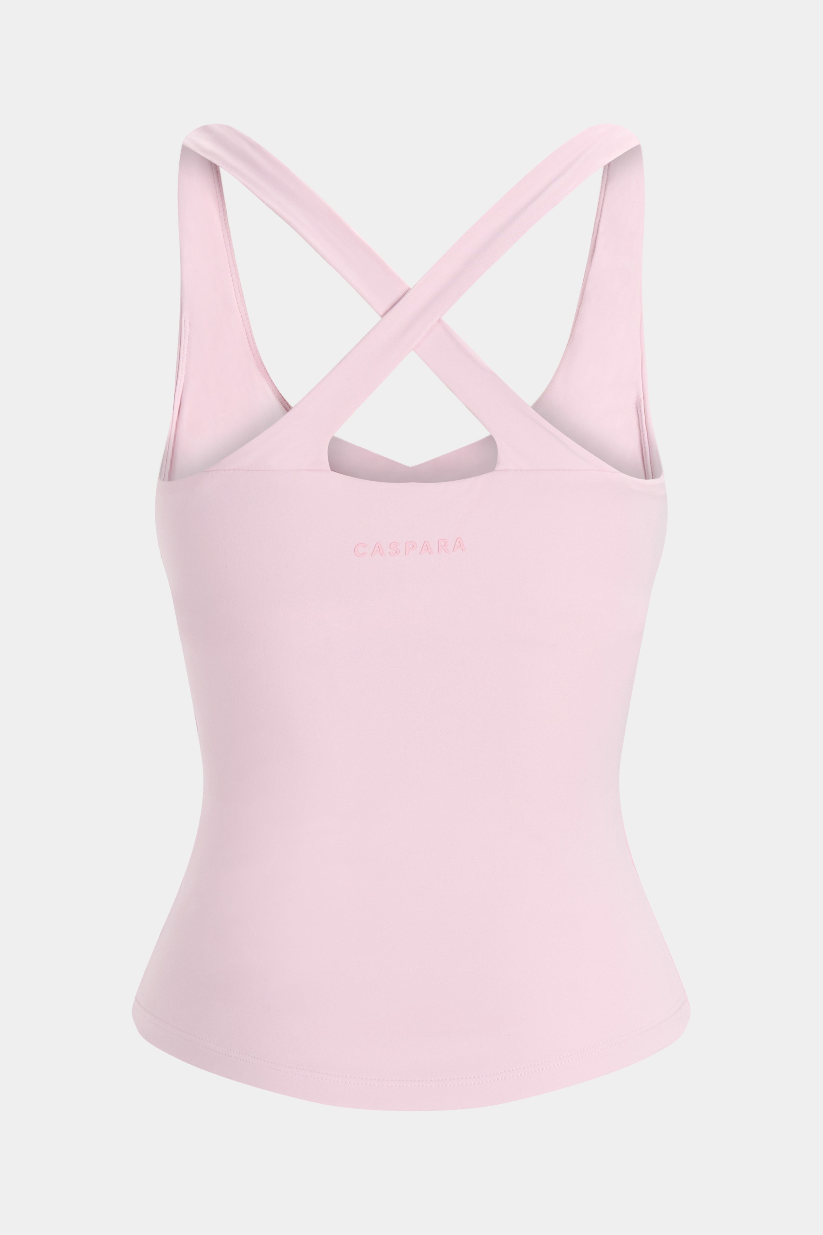 Cloudform® Scrunch Top - Millenial Pink