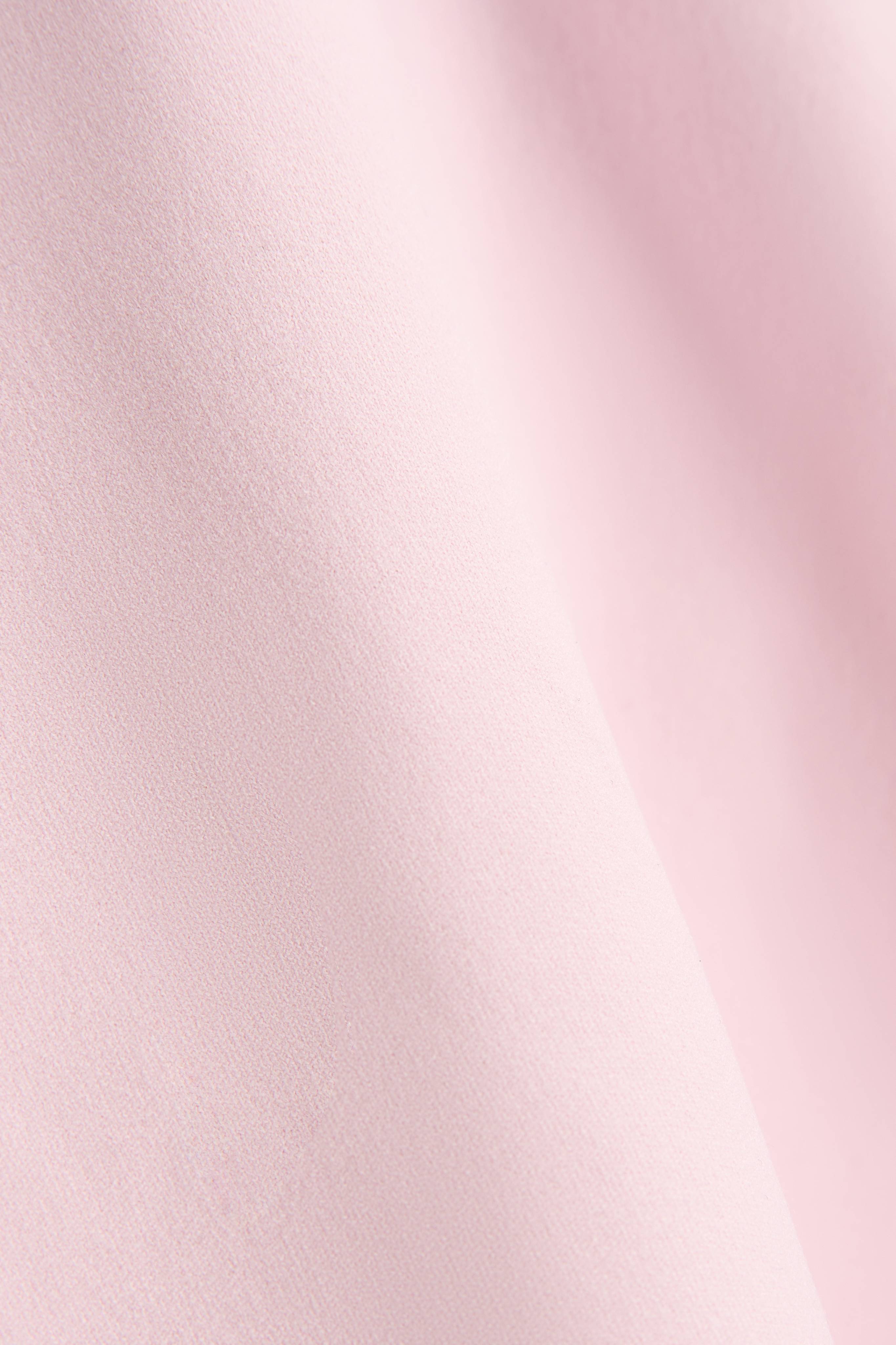 Cloudform® Scrunch Top - Millenial Pink
