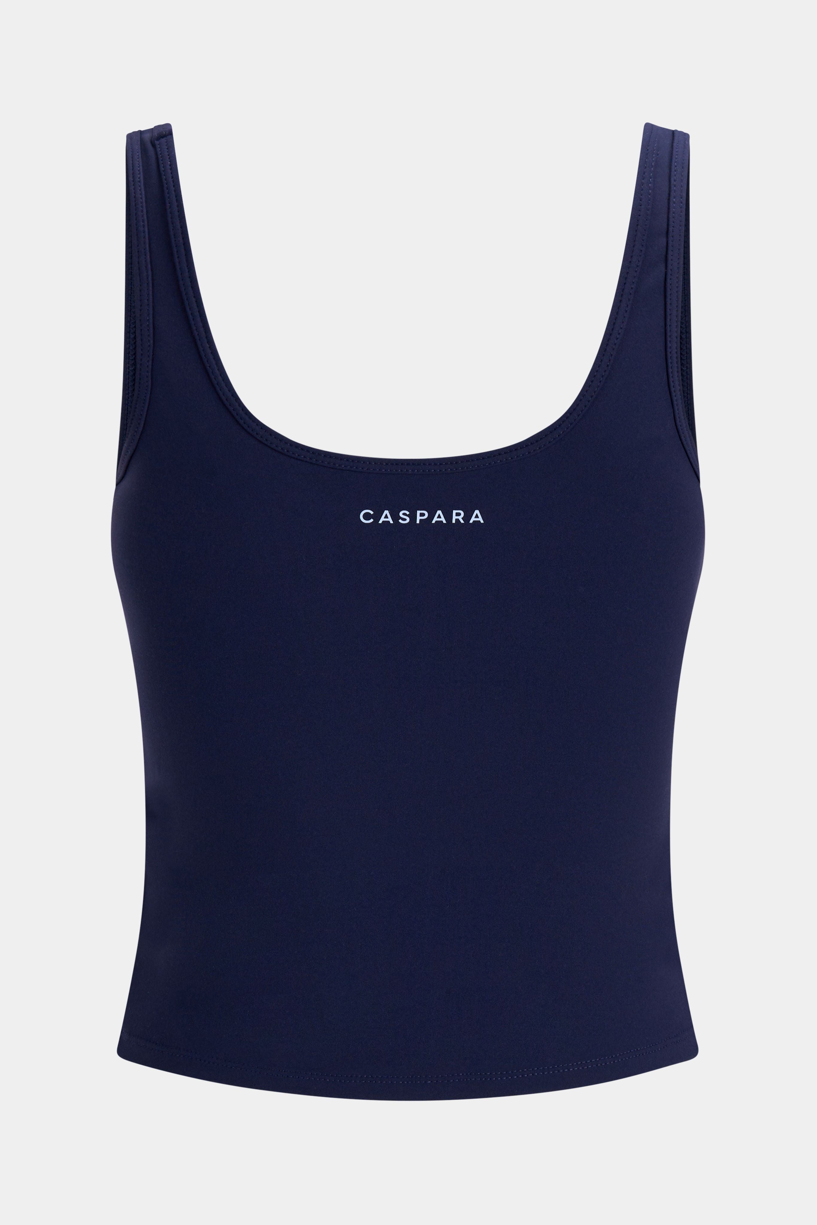 Cloudform® Square Neck Top - Navy