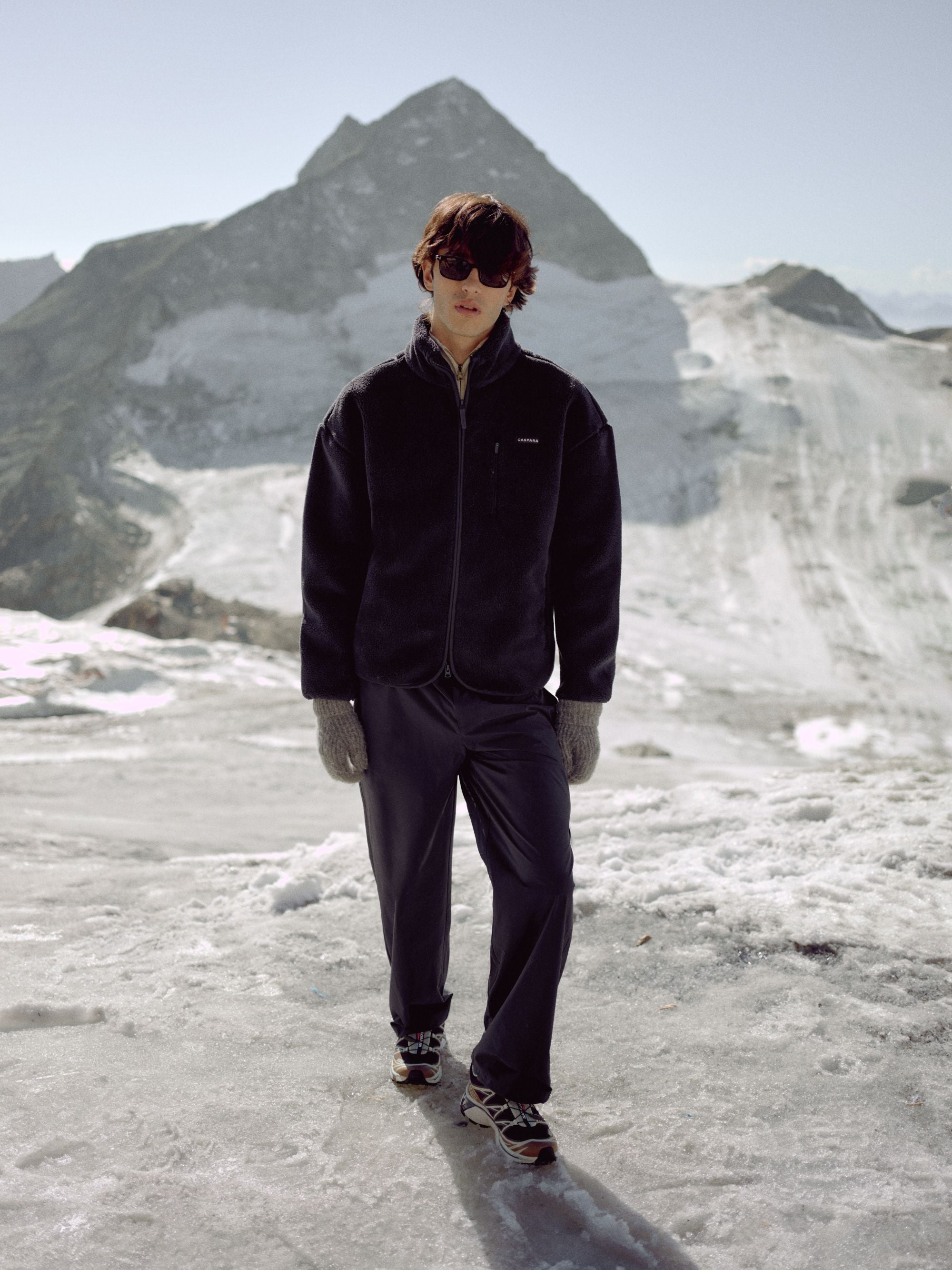 M. Cloudfleece™ Jacket - Navy