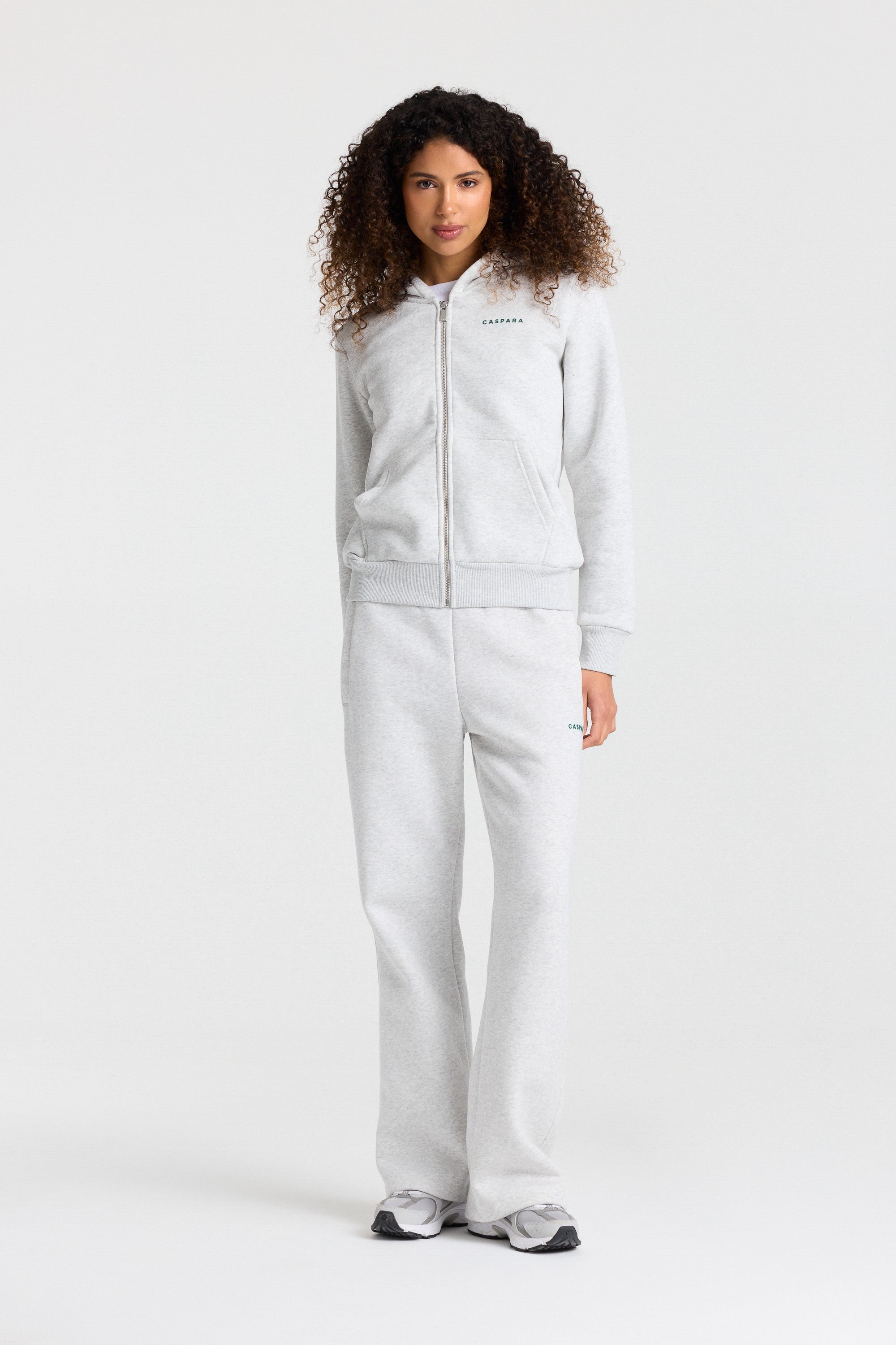 W. Cosmo SL Sweatpants - Grey Melange