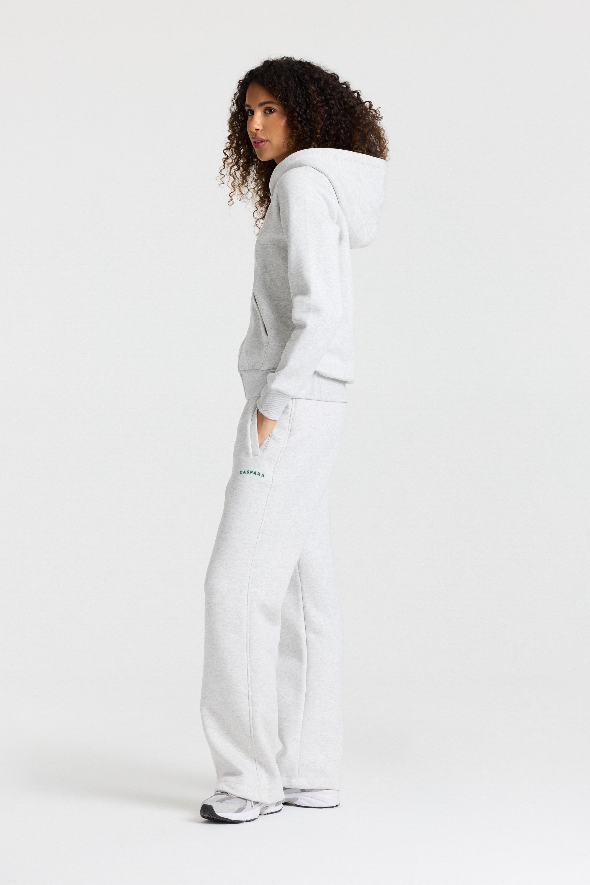 W. Cosmo SL Sweatpants - Grey Melange