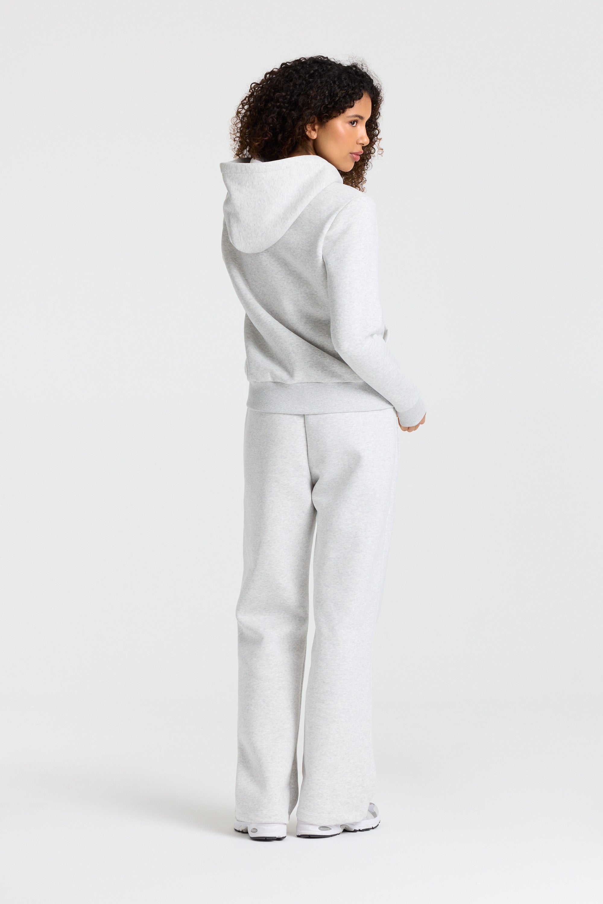 W. Cosmo SL Sweatpants - Grey Melange