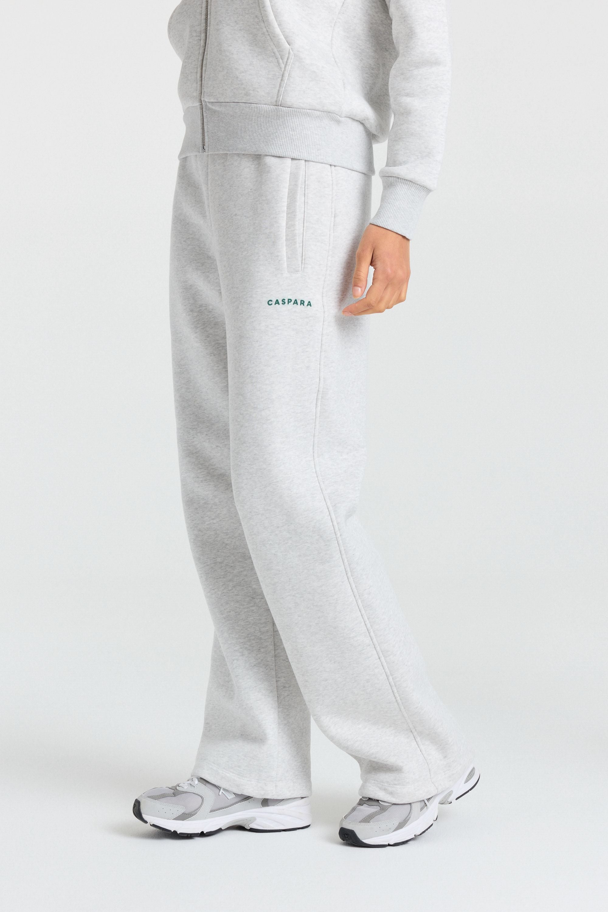 W. Cosmo SL Sweatpants - Grey Melange