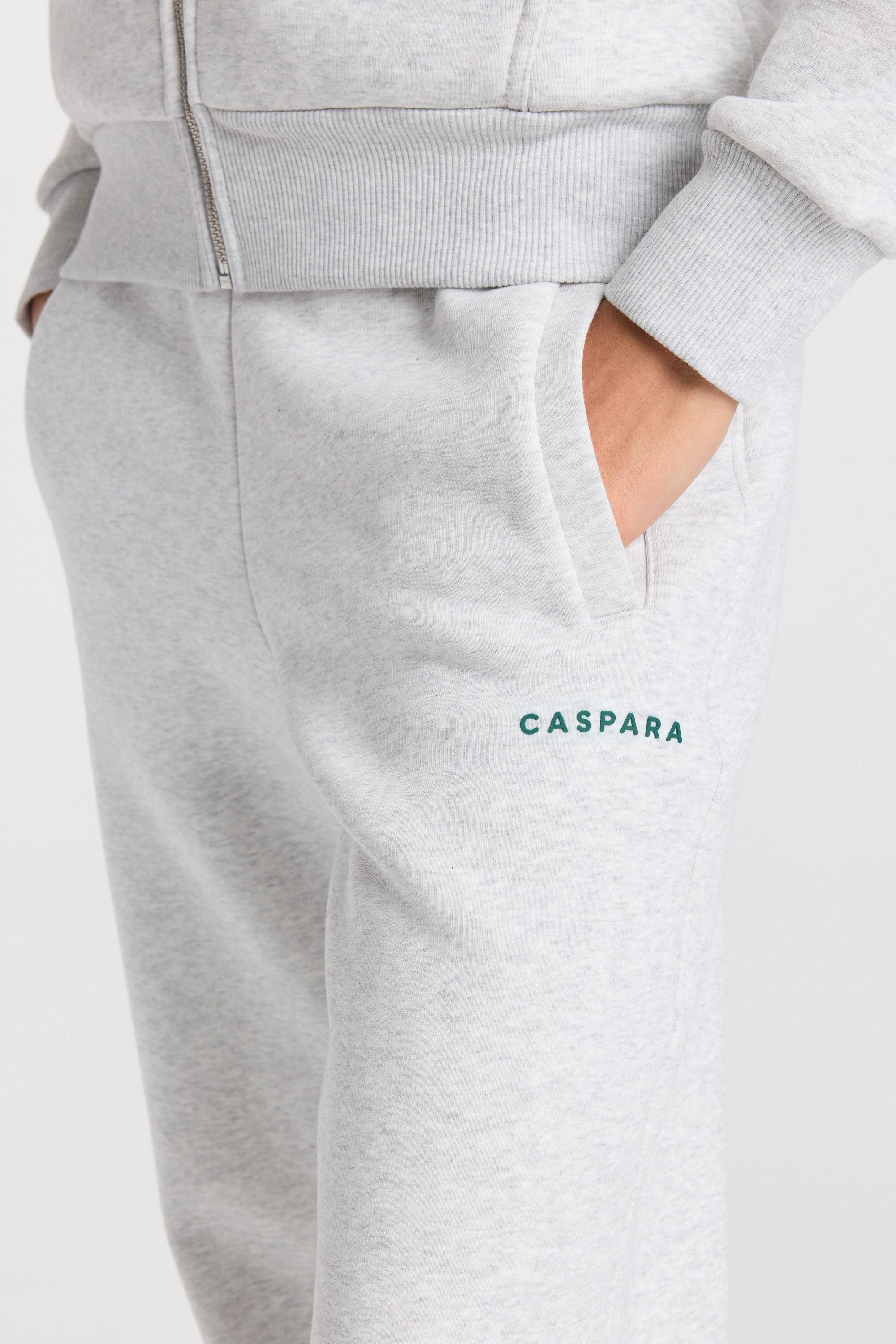 W. Cosmo SL Sweatpants - Grey Melange