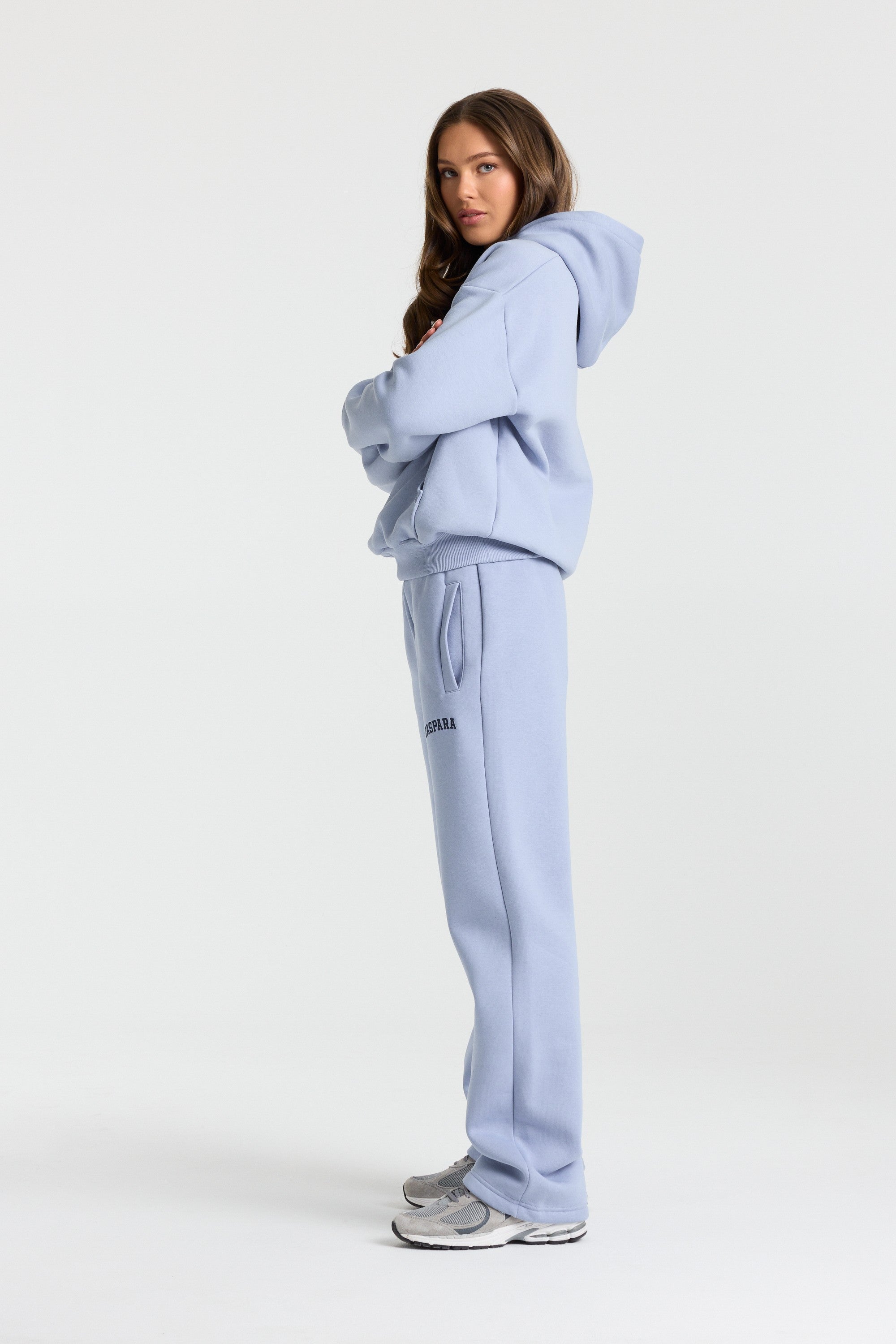 W. Cortina SL Pants - Vintage Blue