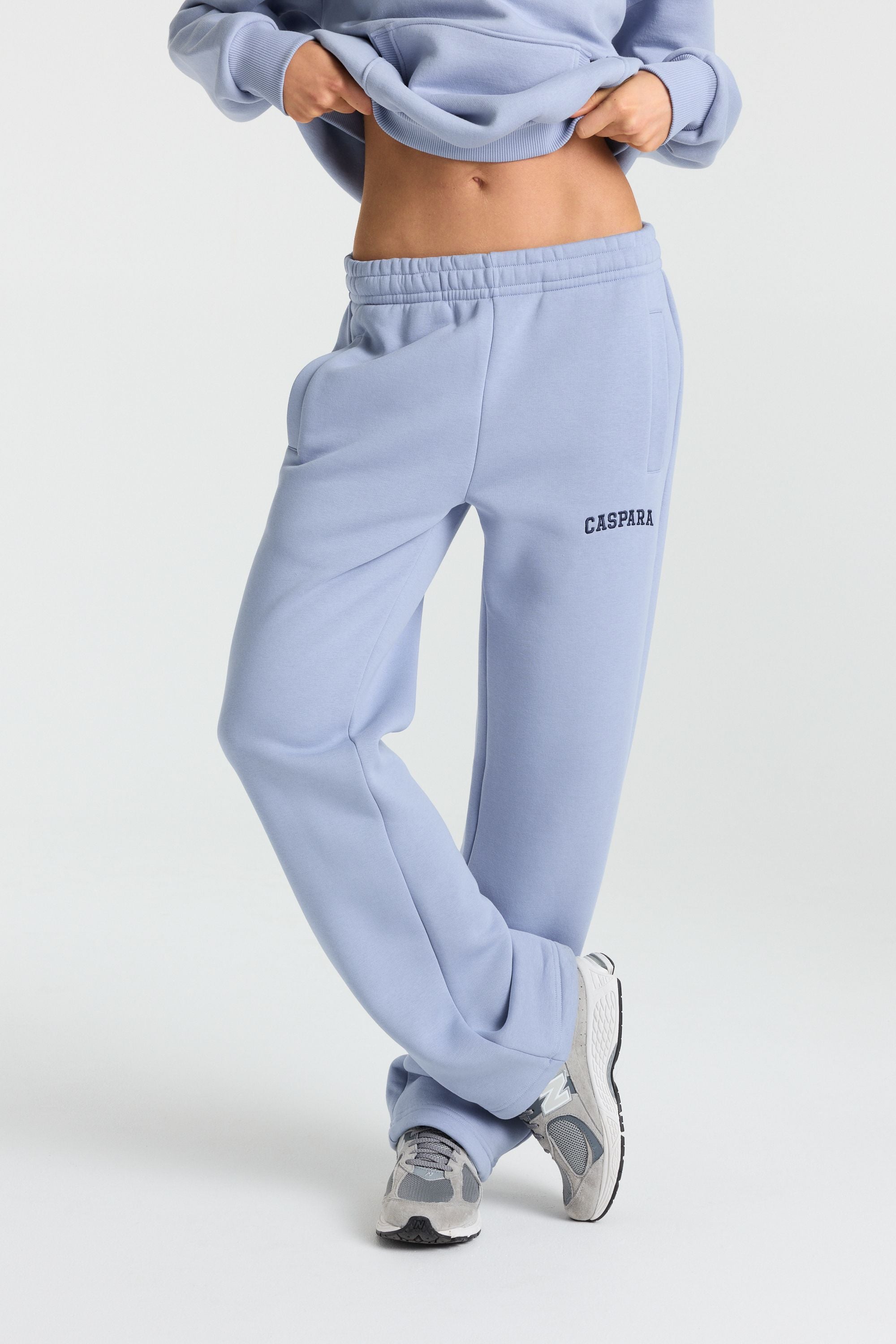 W. Cortina SL Pants - Vintage Blue