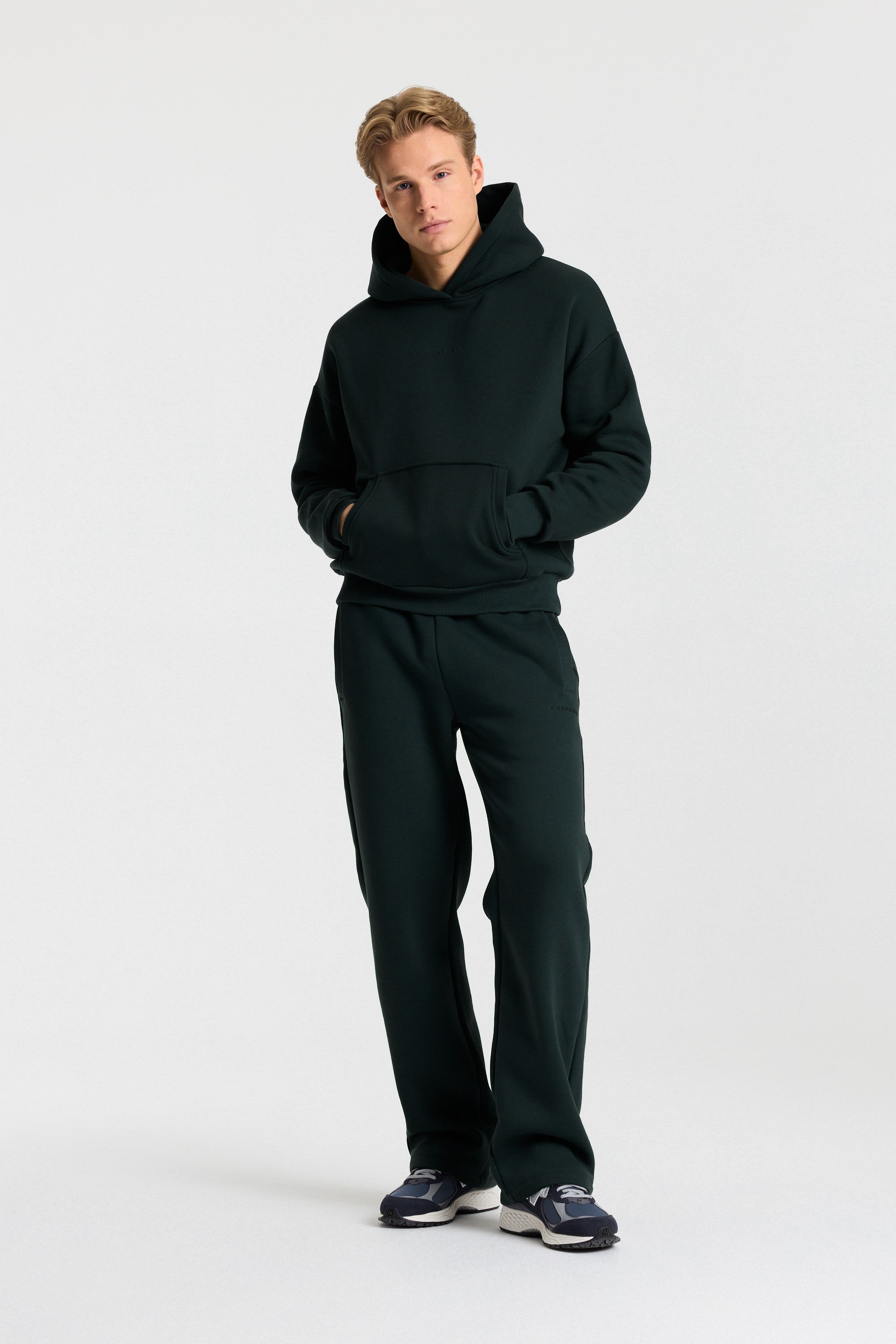 M. Pollux Hoodie - Green