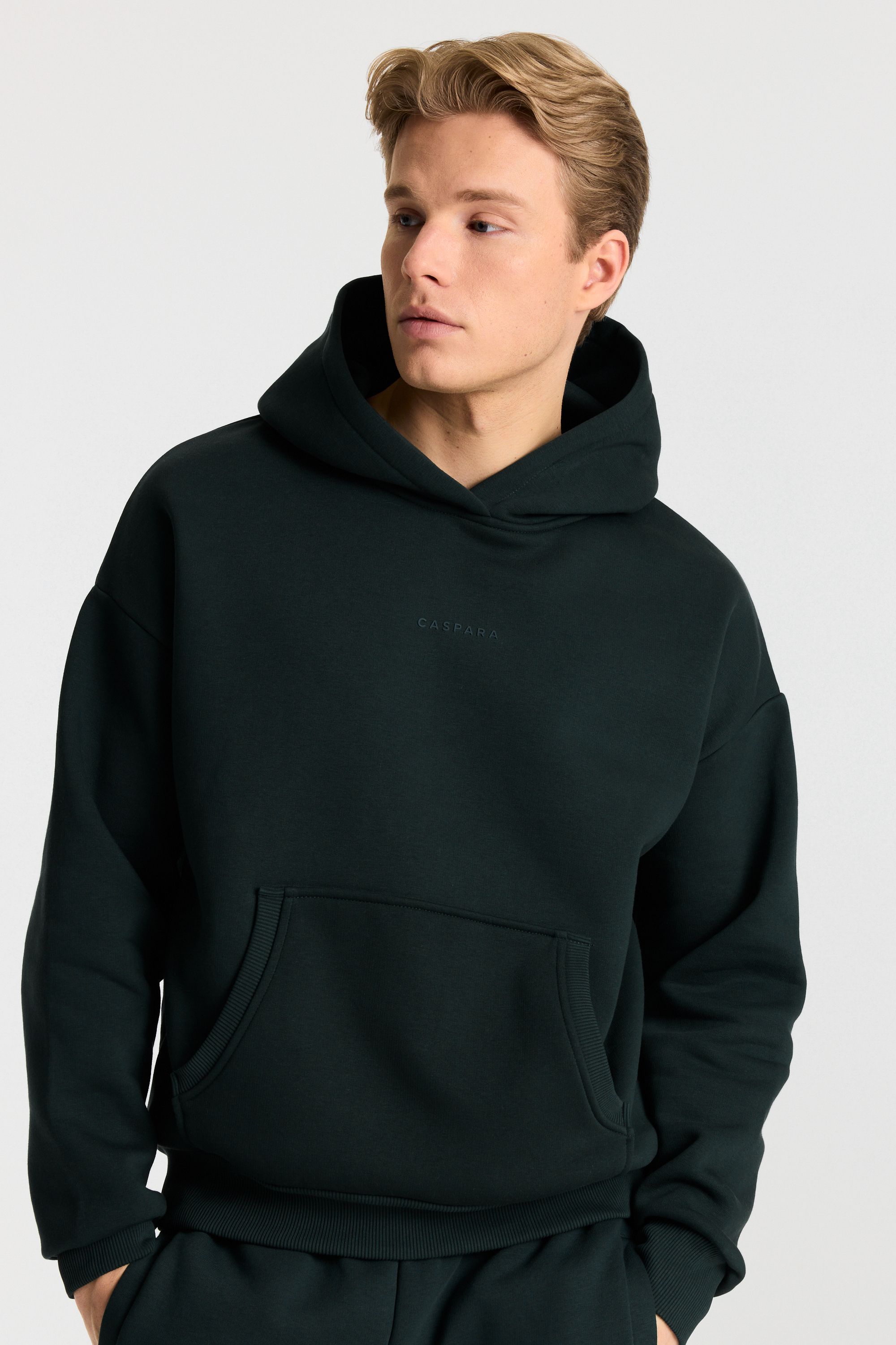 M. Pollux Hoodie - Green