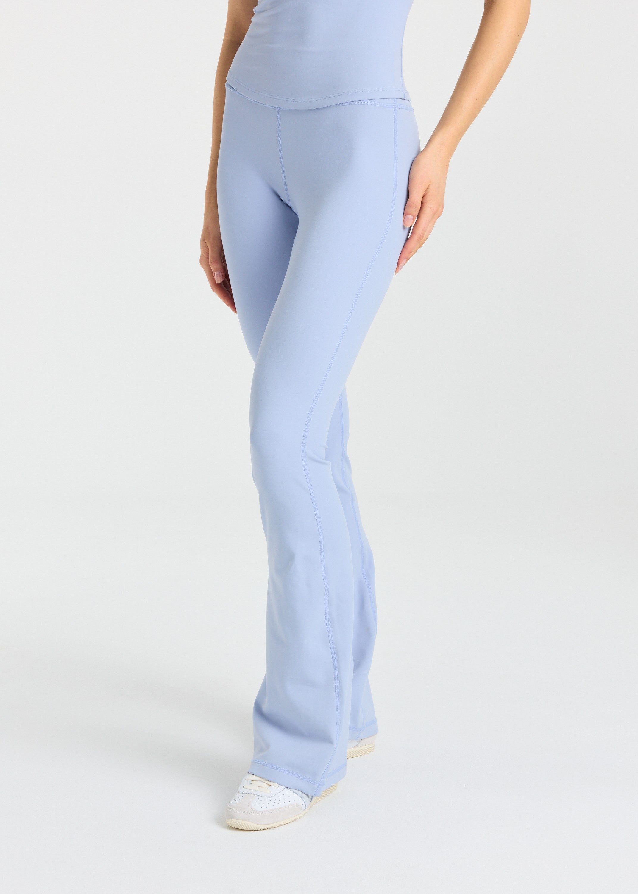 W. Cloudform® Yoga Pant Tall - Vintage Blue