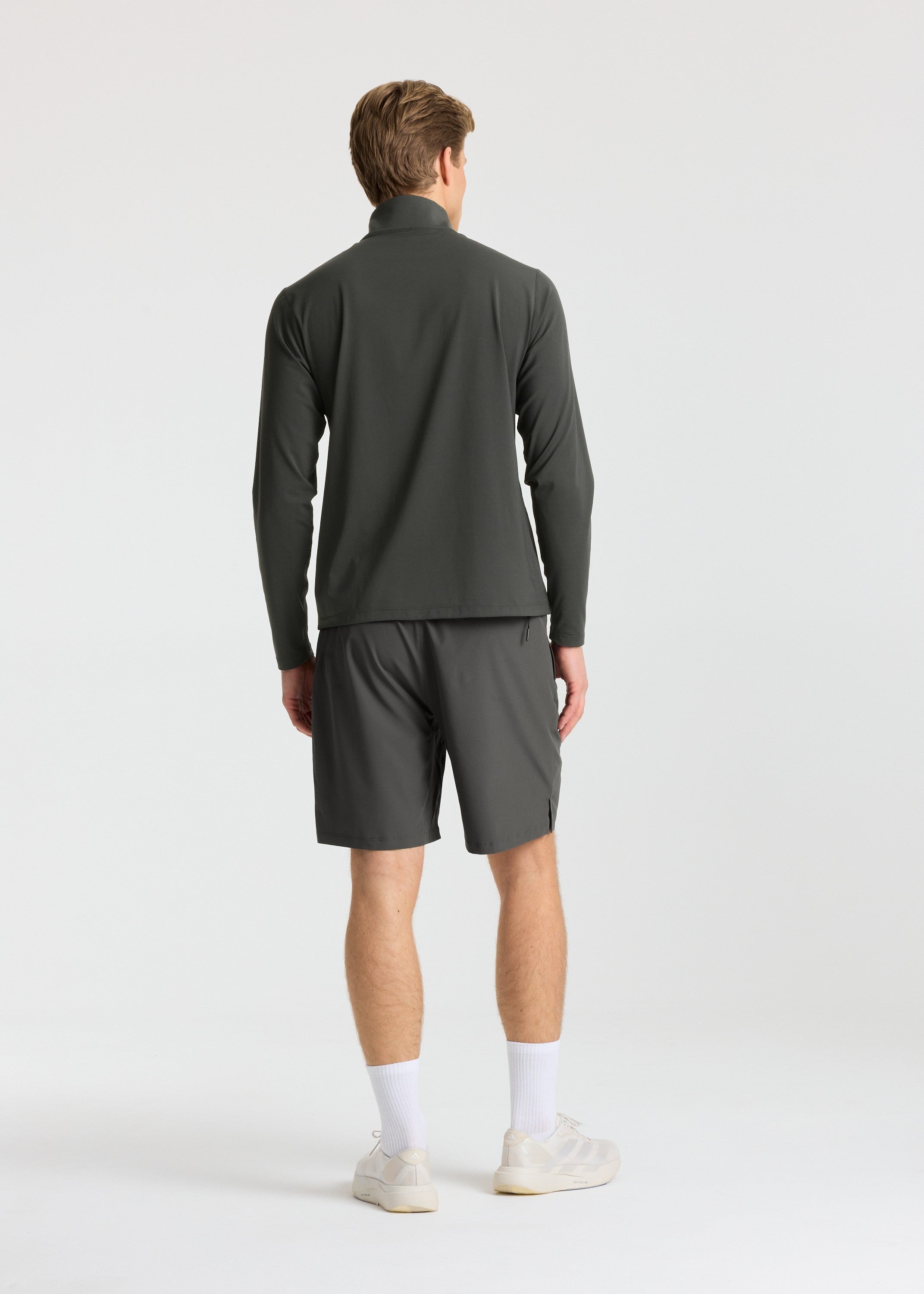 M. Prime Core Shorts 8" - Olive Green