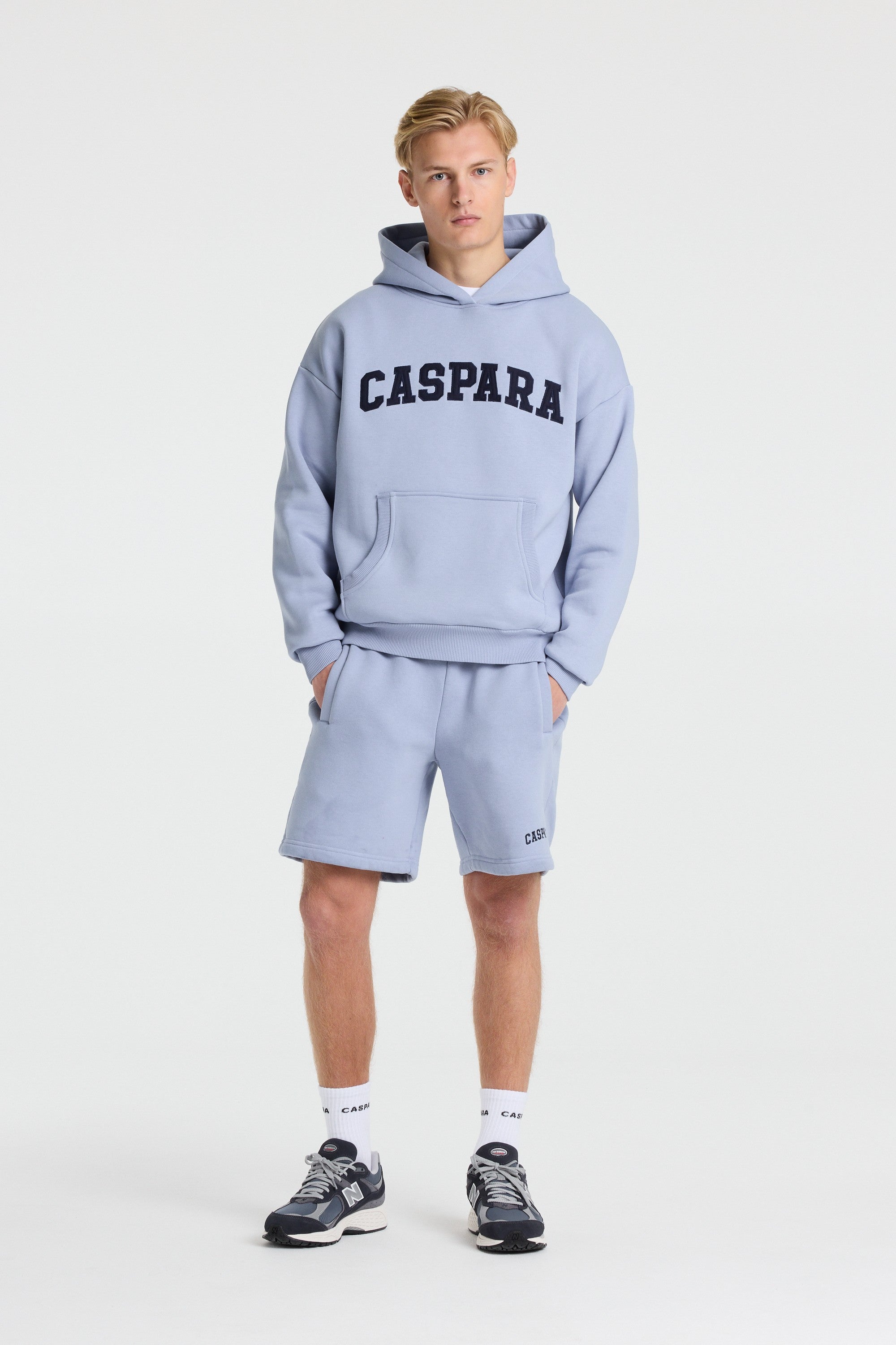 M. All-Star Shorts - Vintage Blue