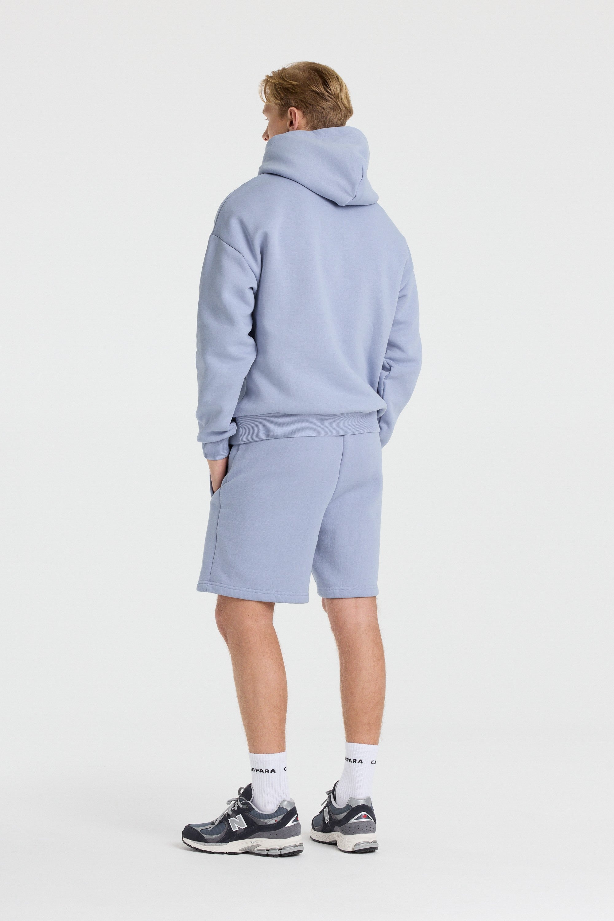 M. All-Star Shorts - Vintage Blue