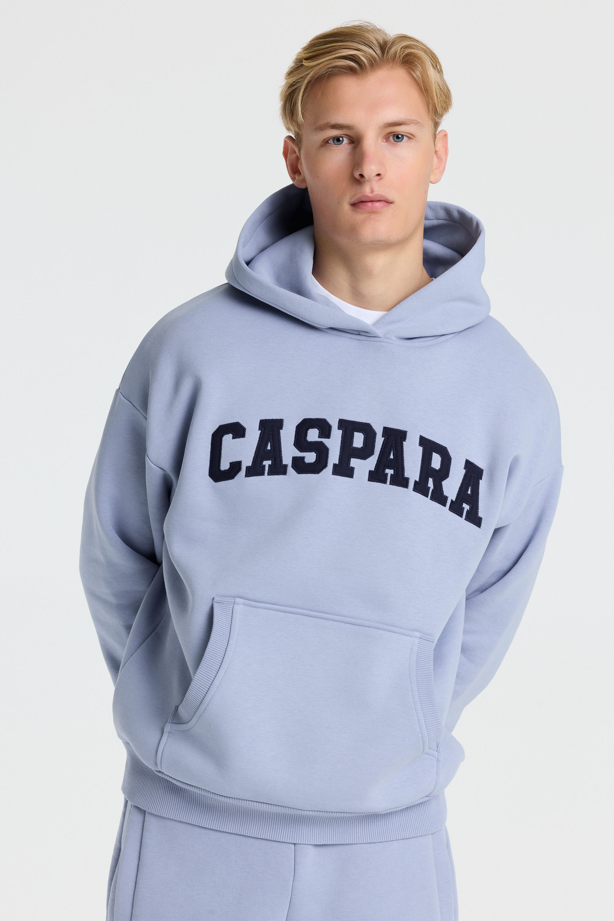 M. All-Star Hoodie - Vintage Blue