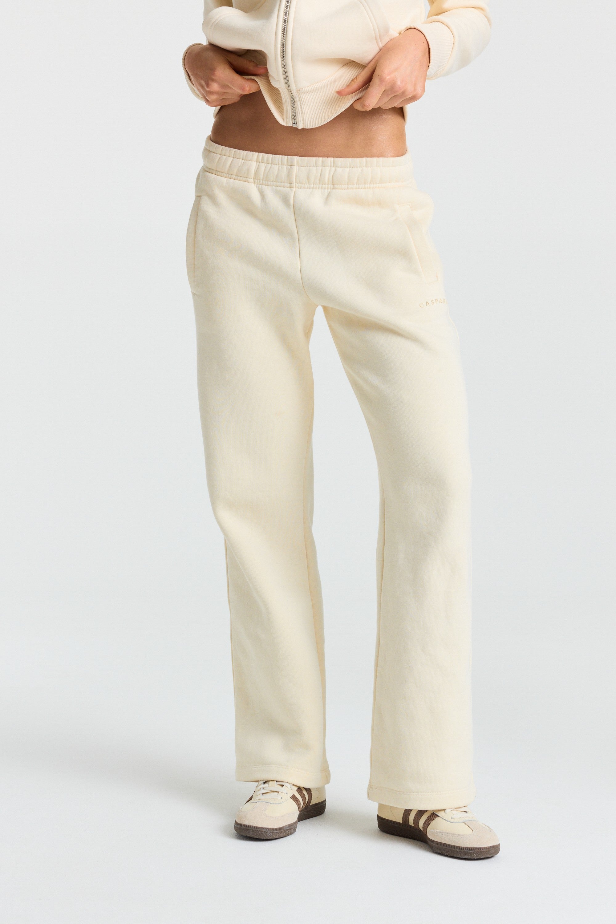 W. Cosmo SL Sweatpants - Butter Yellow