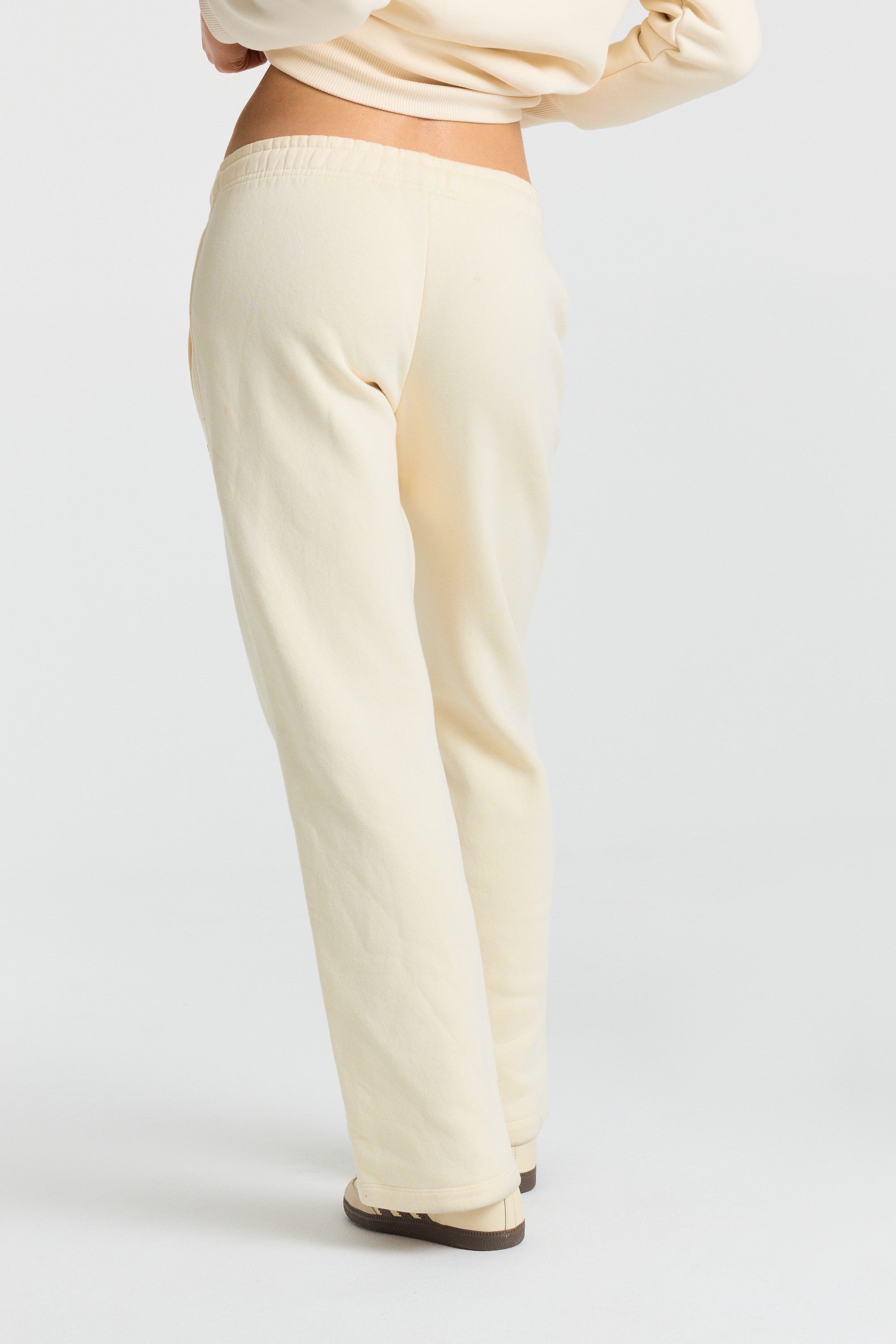 W. Cosmo SL Sweatpants - Butter Yellow