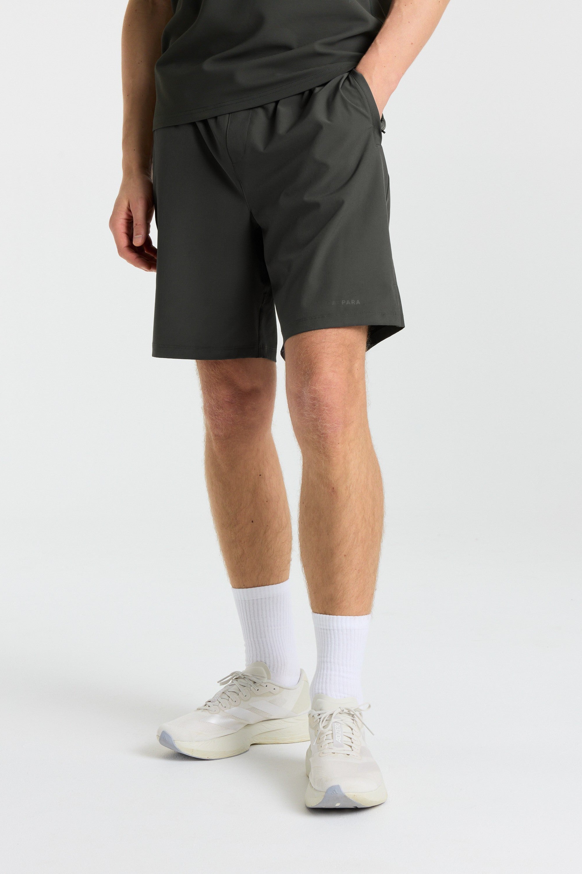 M. Prime Core Shorts 8" - Olive Green