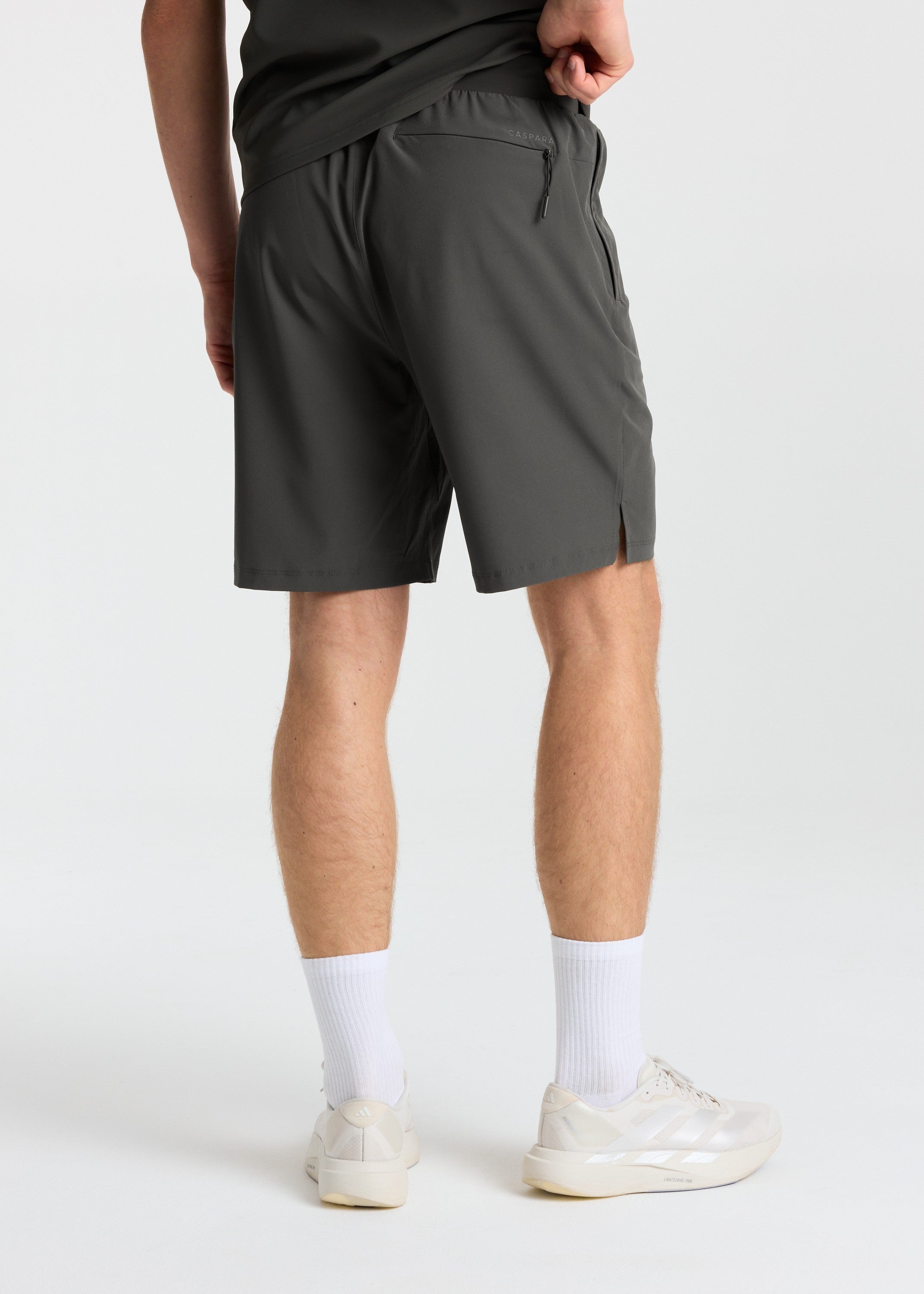 M. Prime Core Shorts 8" - Olive Green