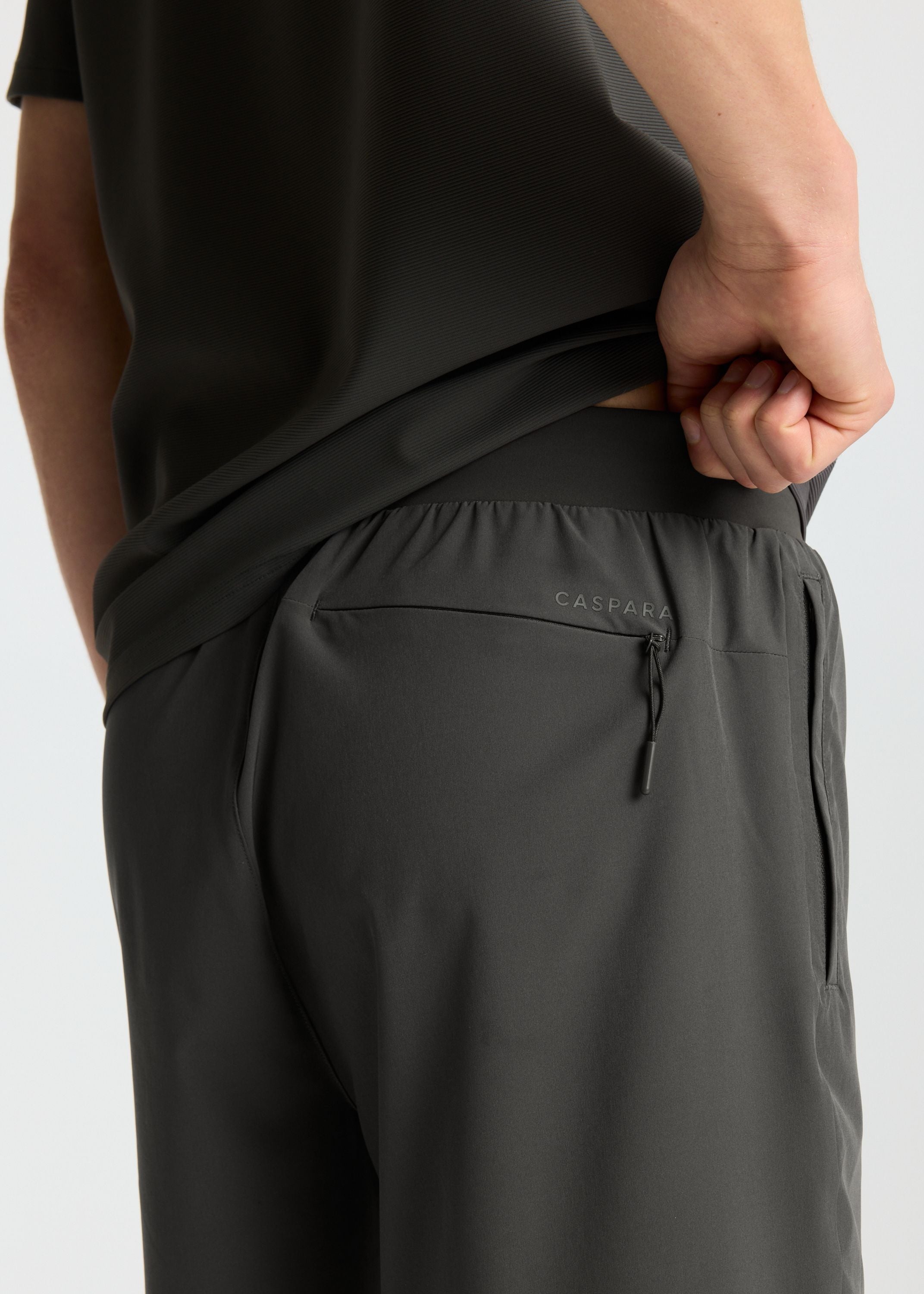 M. Prime Core Shorts 8" - Olive Green