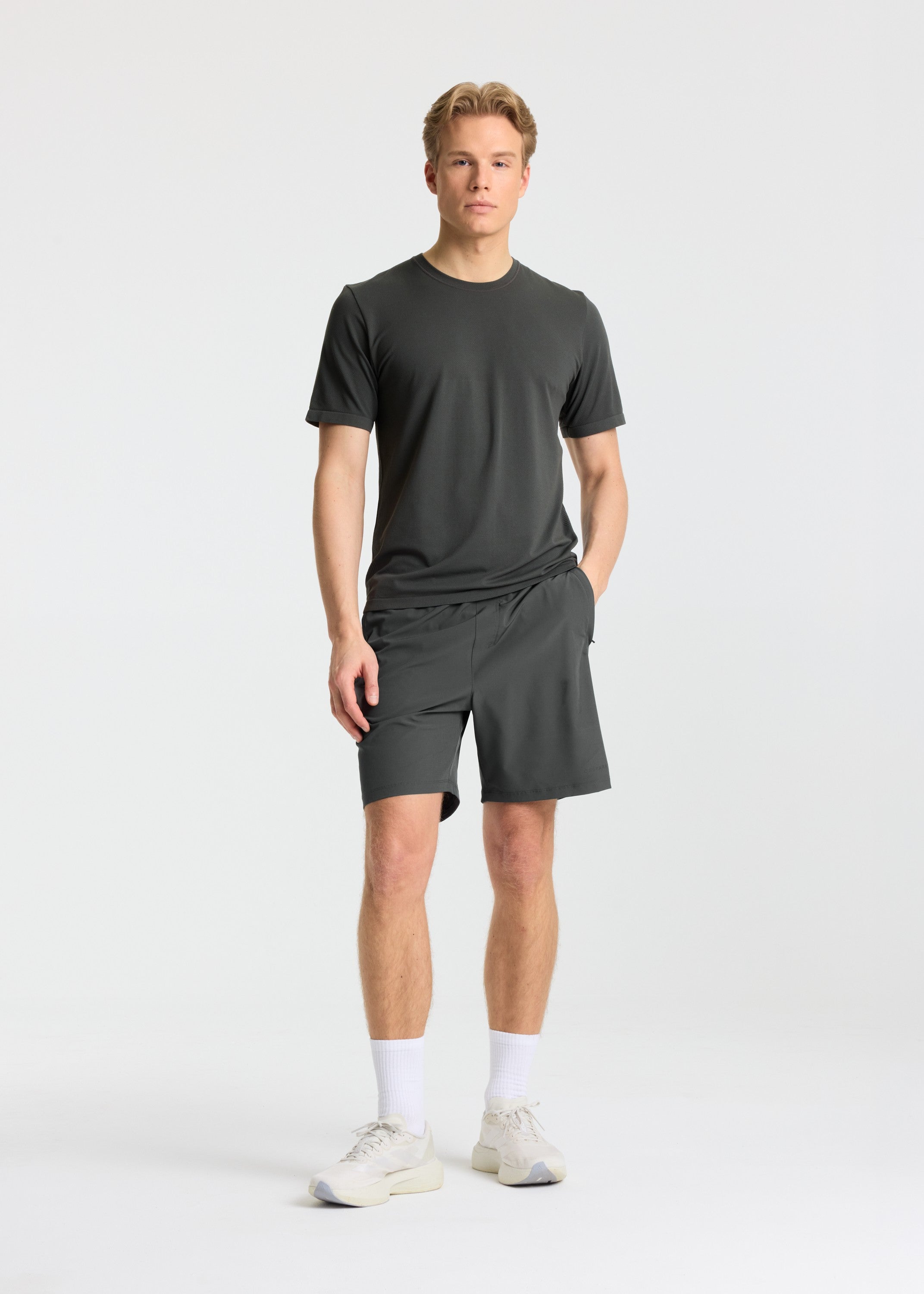 M. Seamlite® Tee - Olive Green