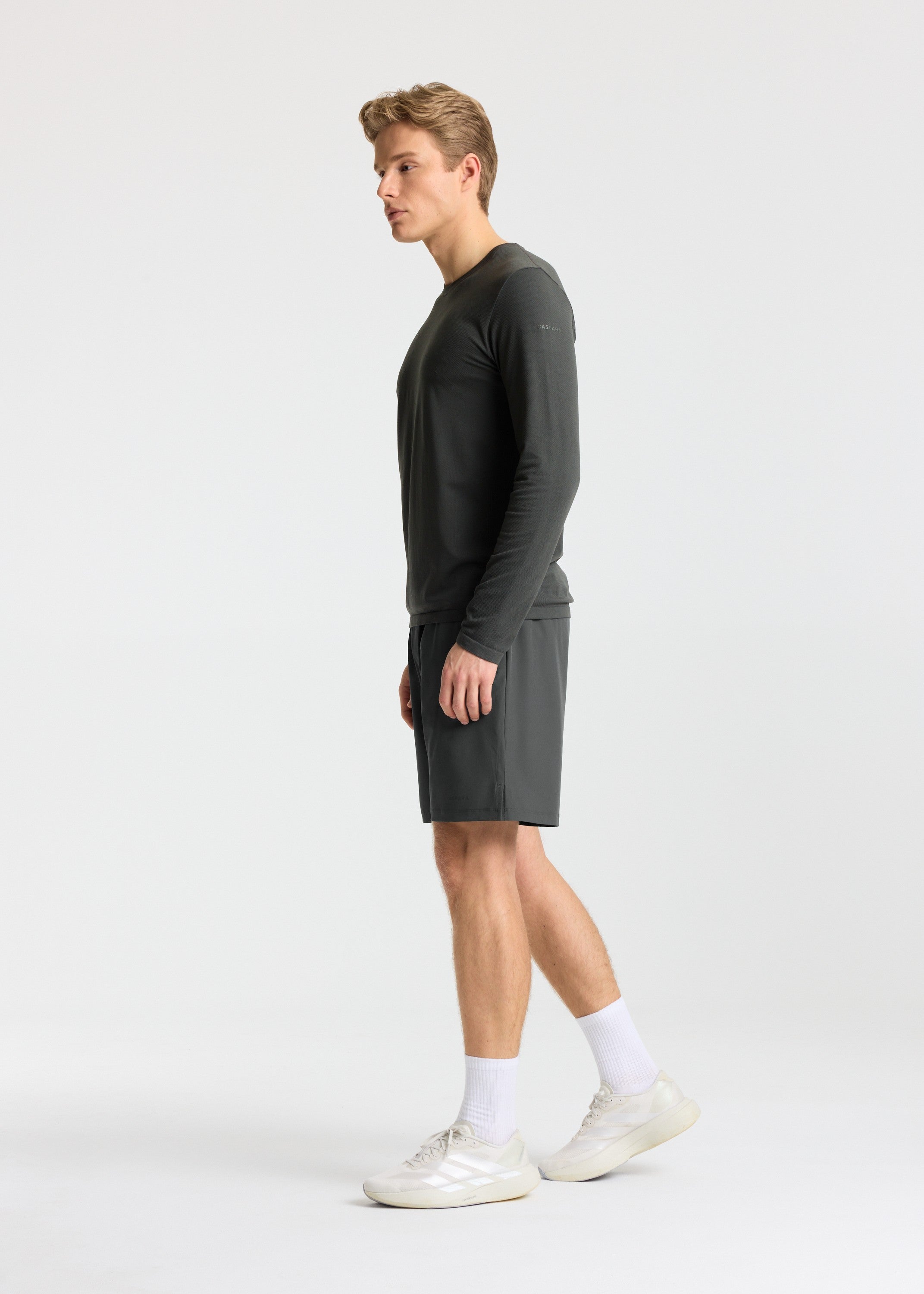 M. Seamlite® Long Sleeve Shirt - Olive Green