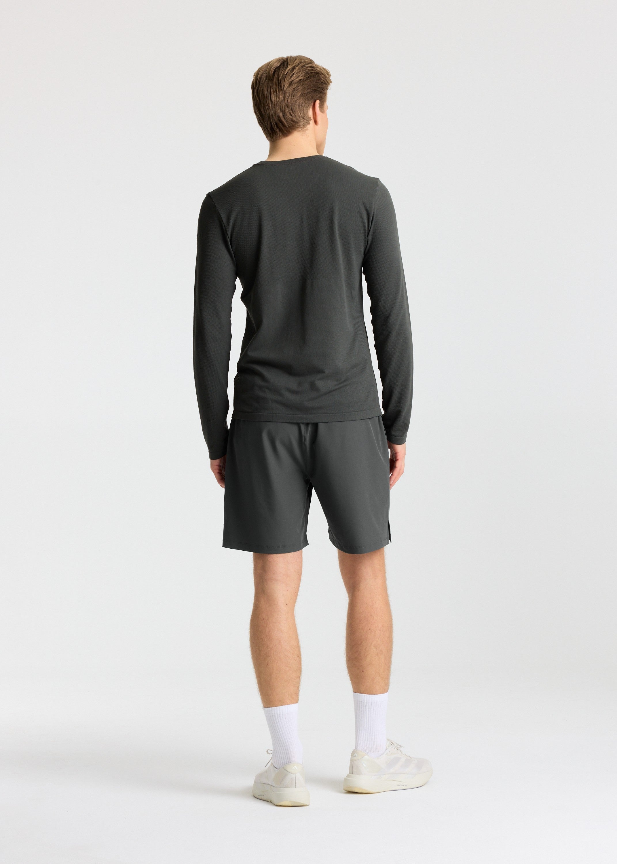 M. Seamlite® Long Sleeve Shirt - Olive Green
