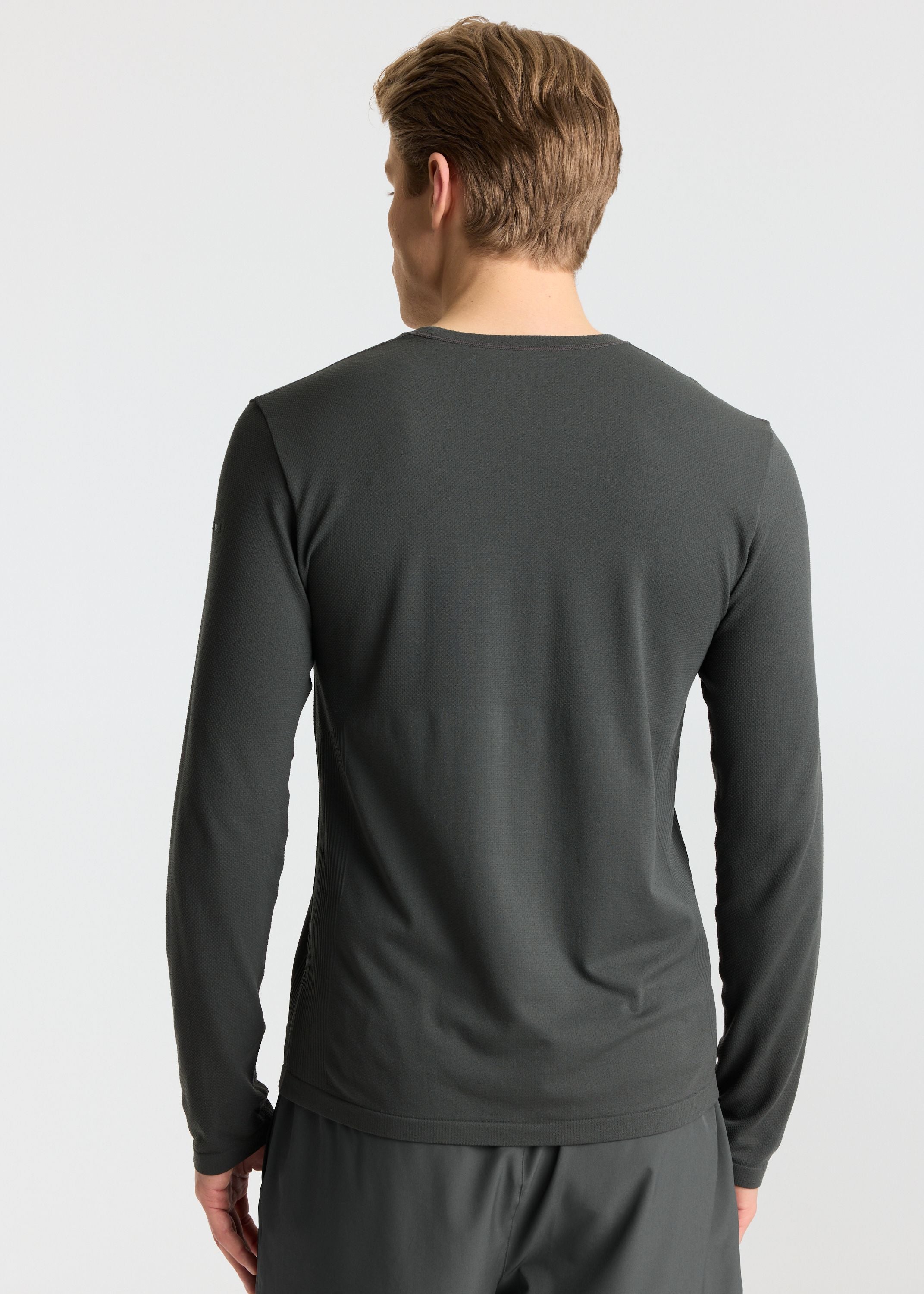 M. Seamlite® Long Sleeve Shirt - Olive Green