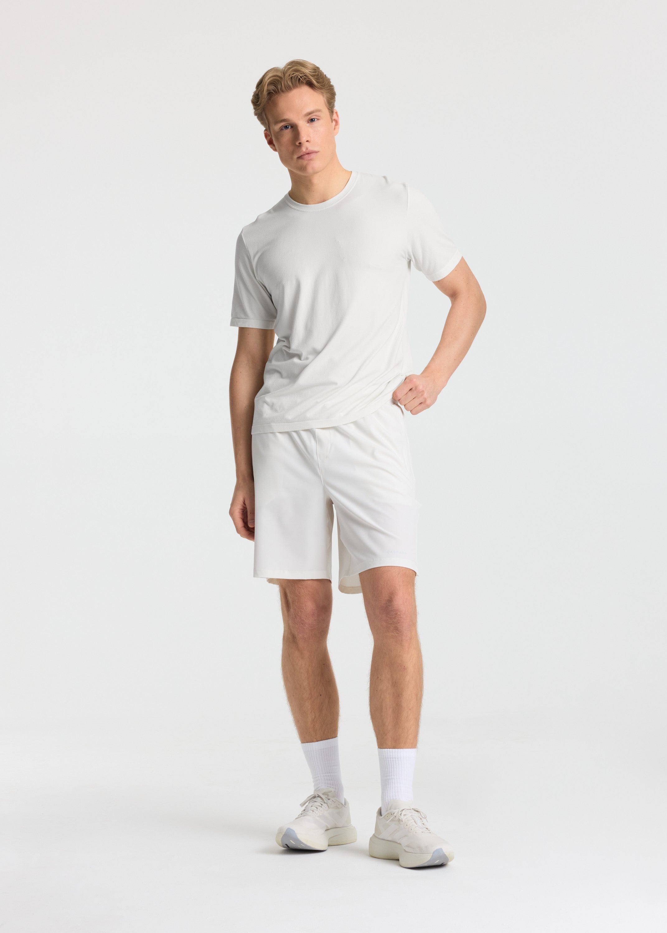M. Seamlite® Tee - White