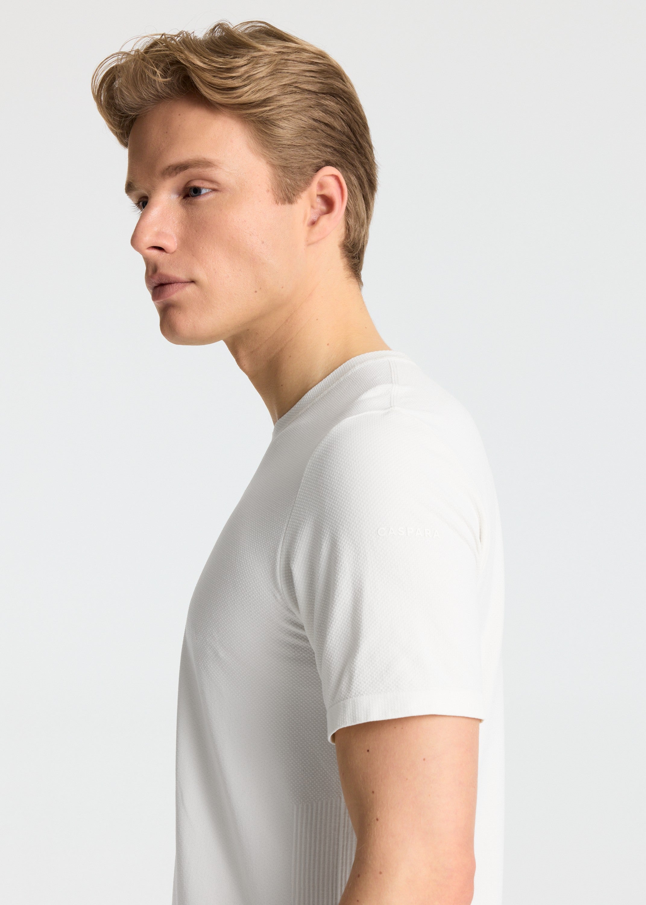 M. Seamlite® Tee - White