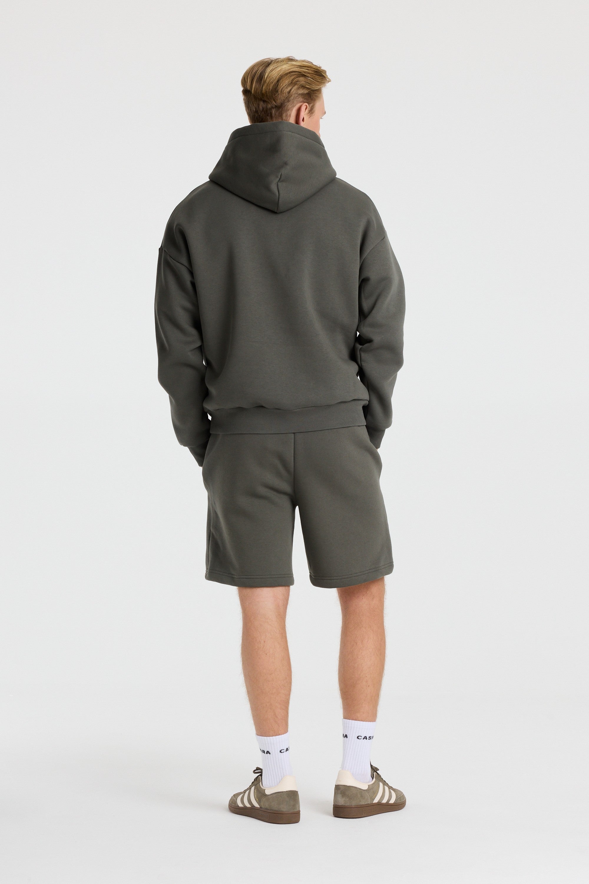 M. All-Star Shorts - Olive Green