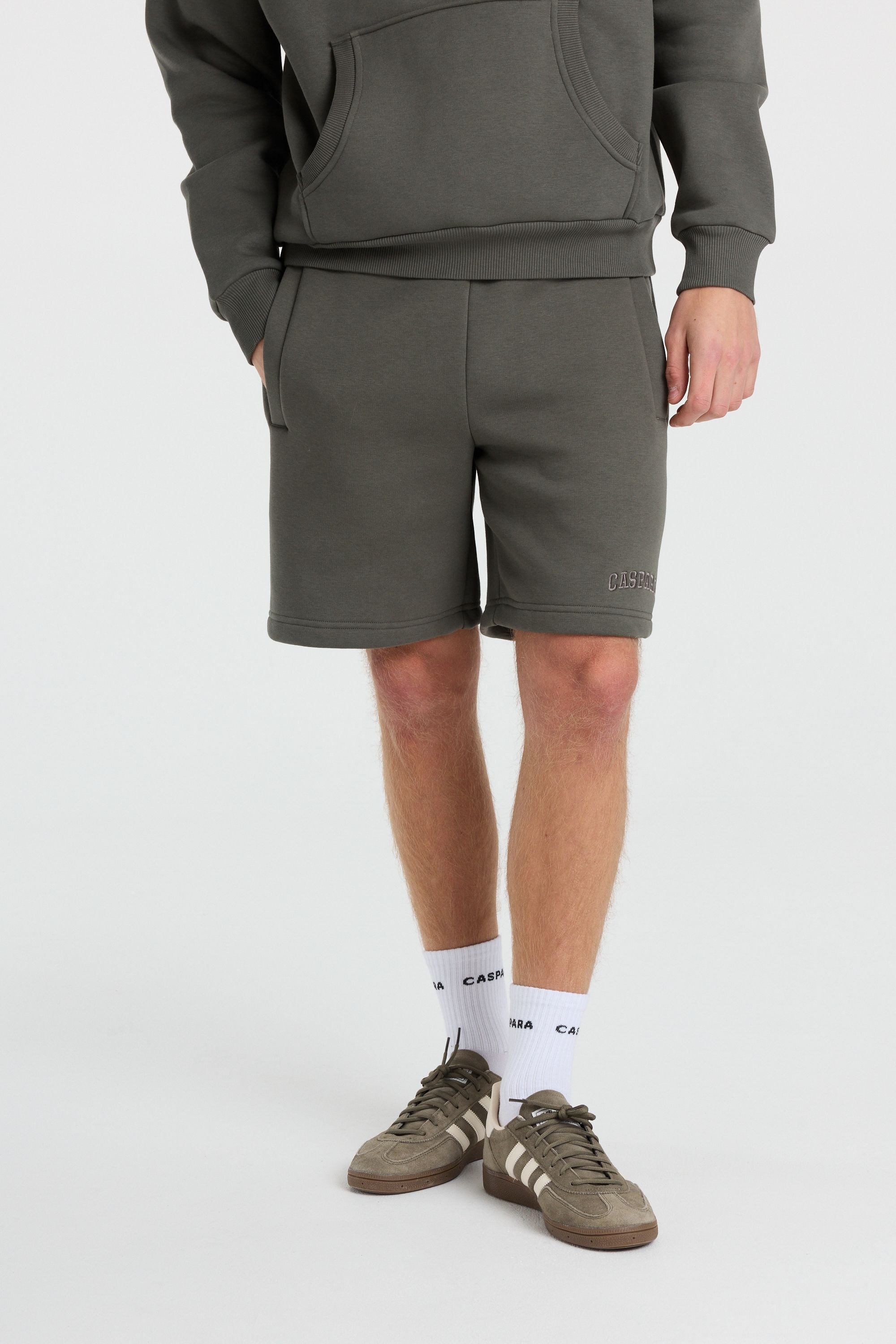 M. All-Star Shorts - Olive Green