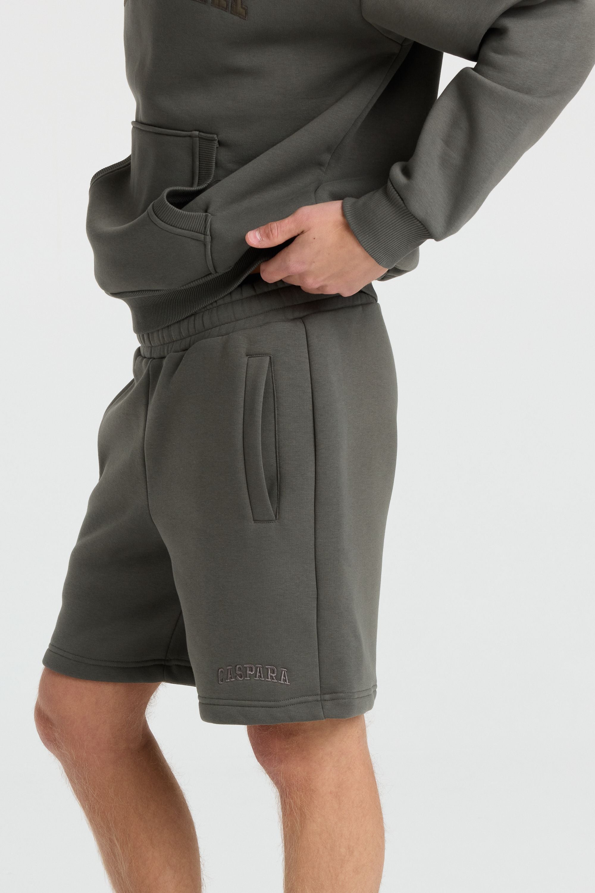 M. All-Star Shorts - Olive Green