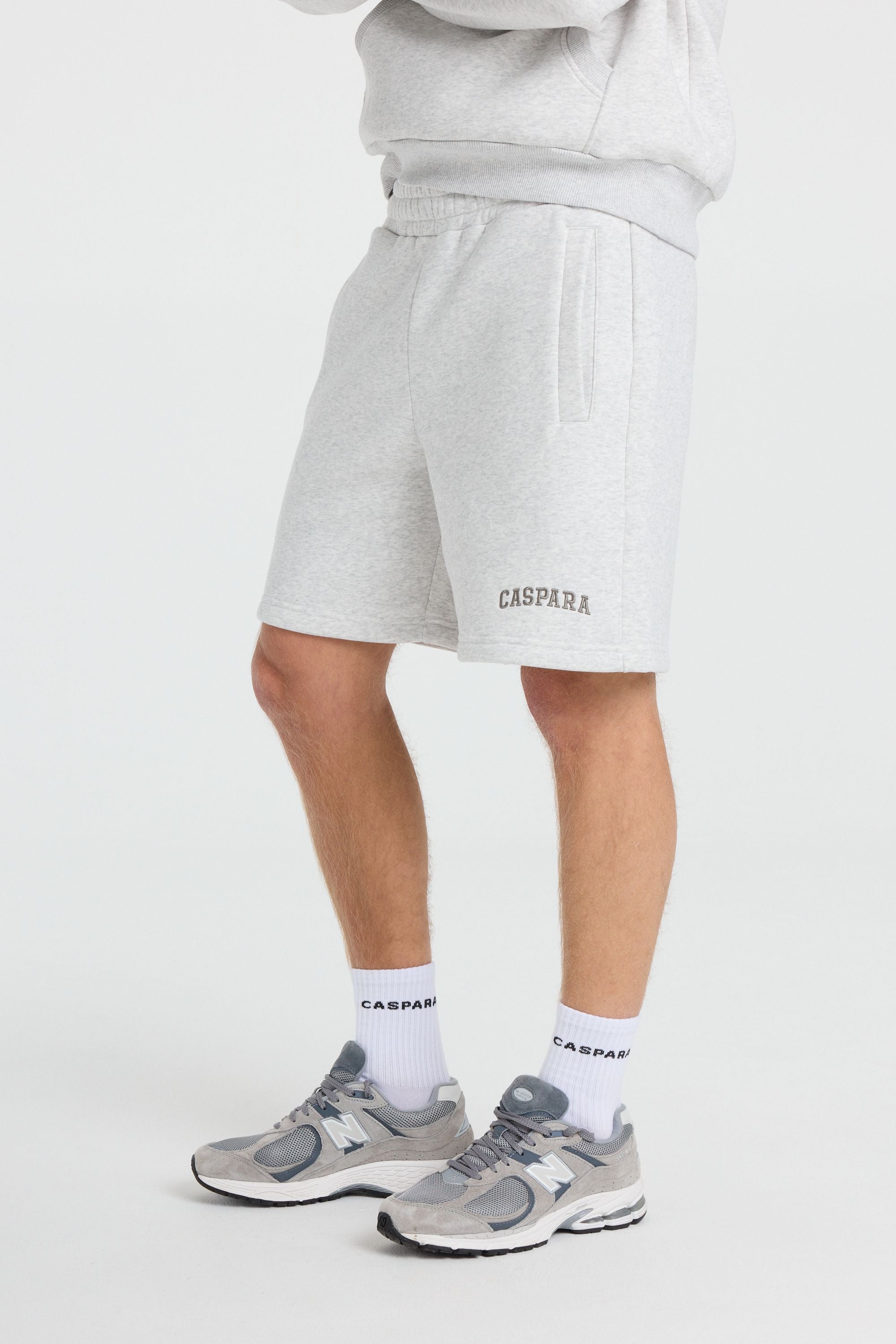 M. All-Star Shorts - Grey Melange