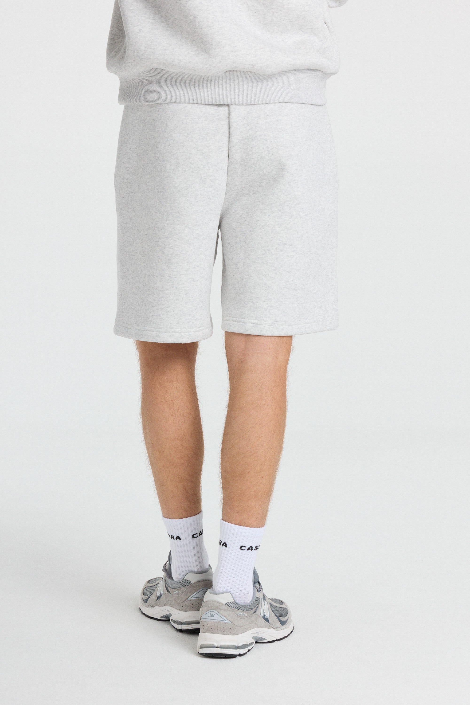 M. All-Star Shorts - Grey Melange