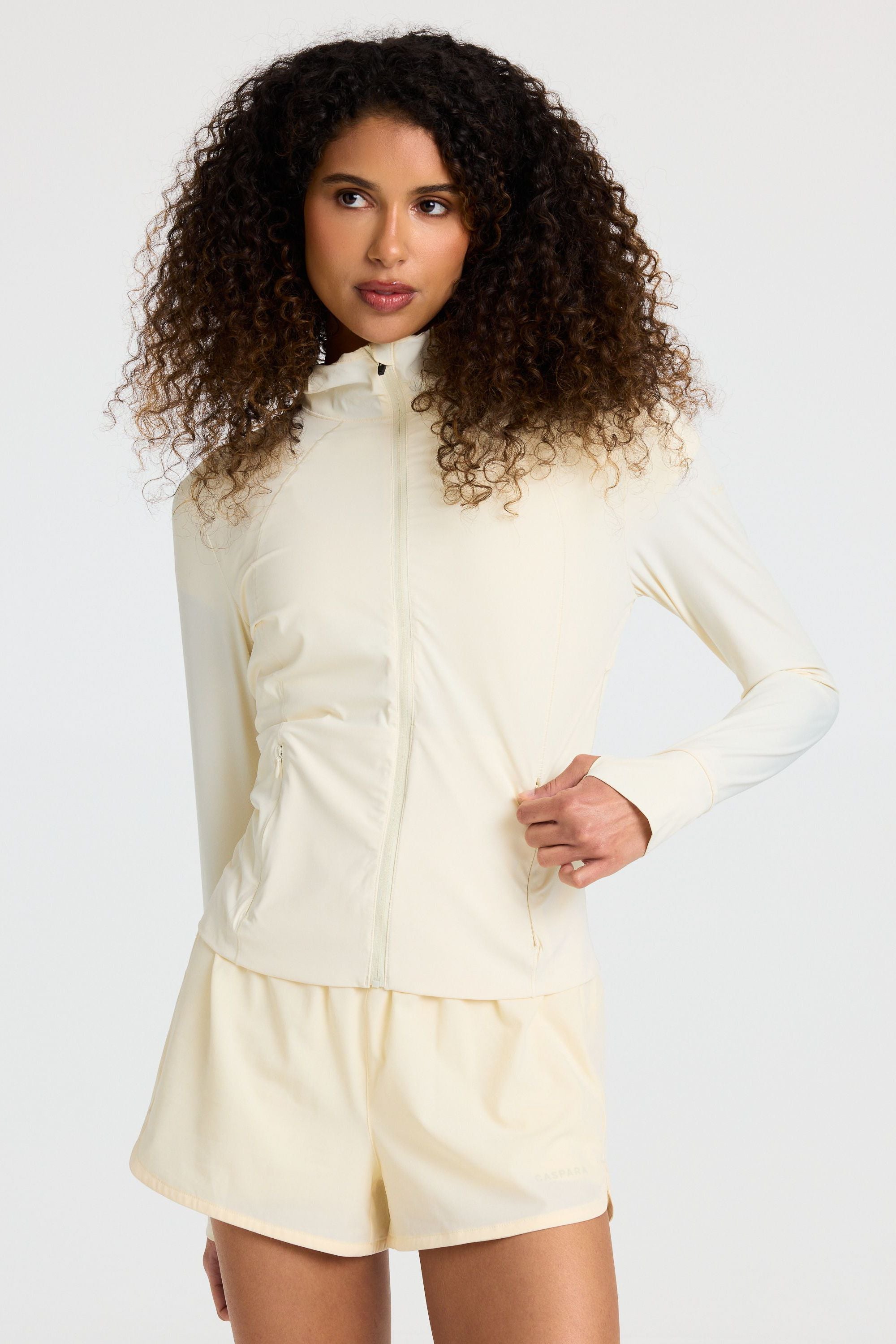 Windluxe® Jacket - Butter Yellow