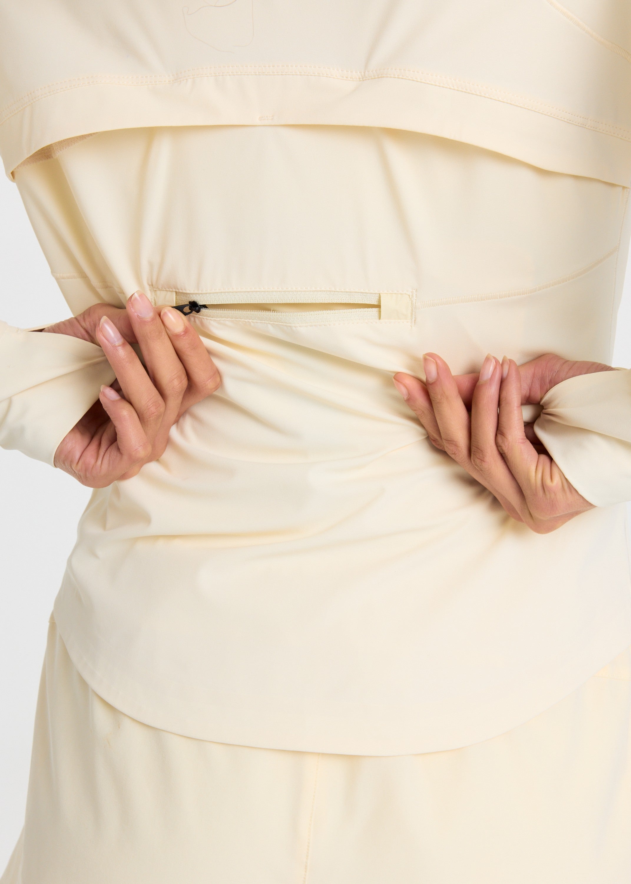 Windluxe® Jacket - Butter Yellow