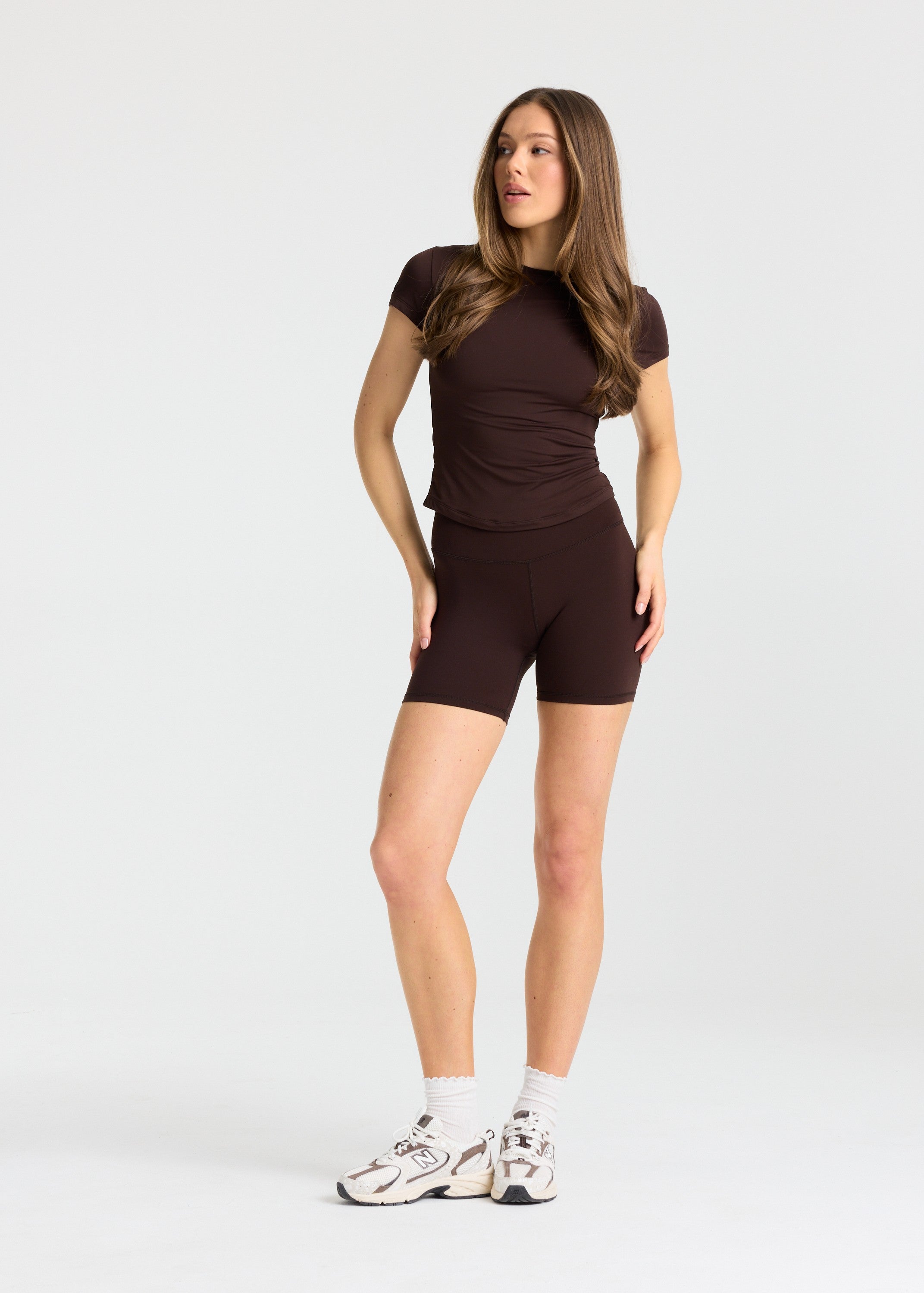 Cloudform® Shorts - Espresso