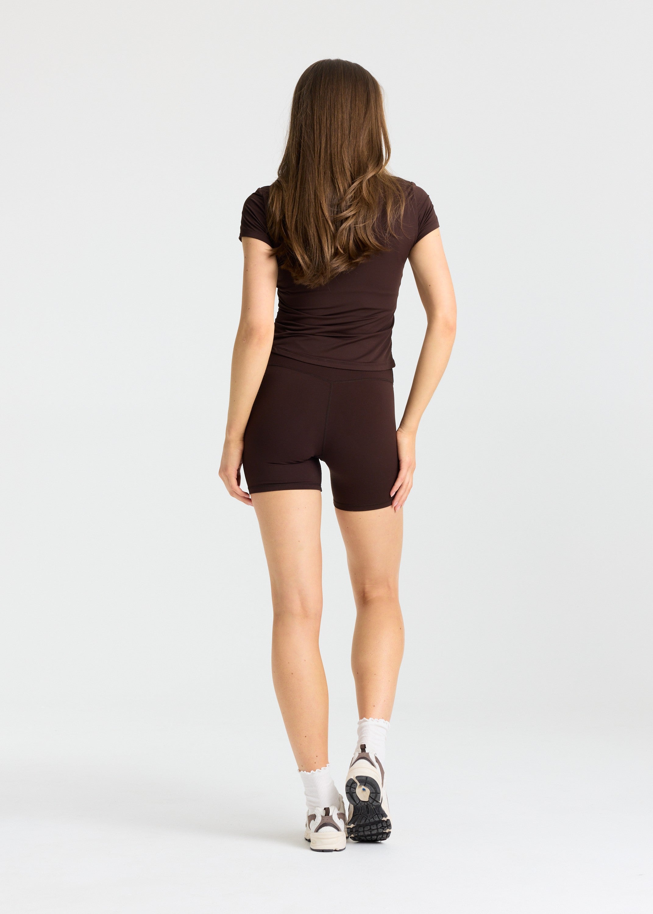 Cloudform® Shorts - Espresso