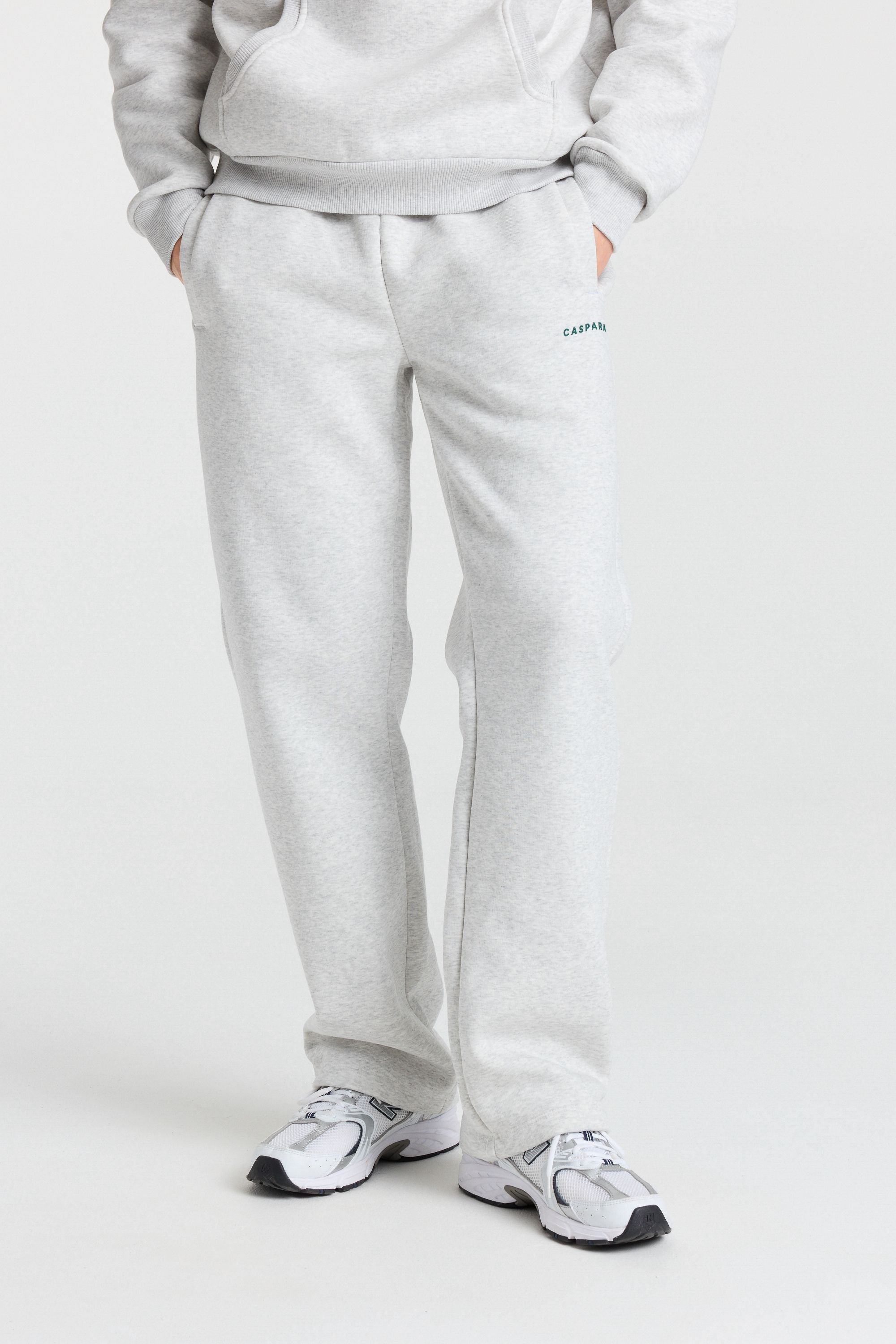 M. Cosmo SL Sweatpants - Grey Melange