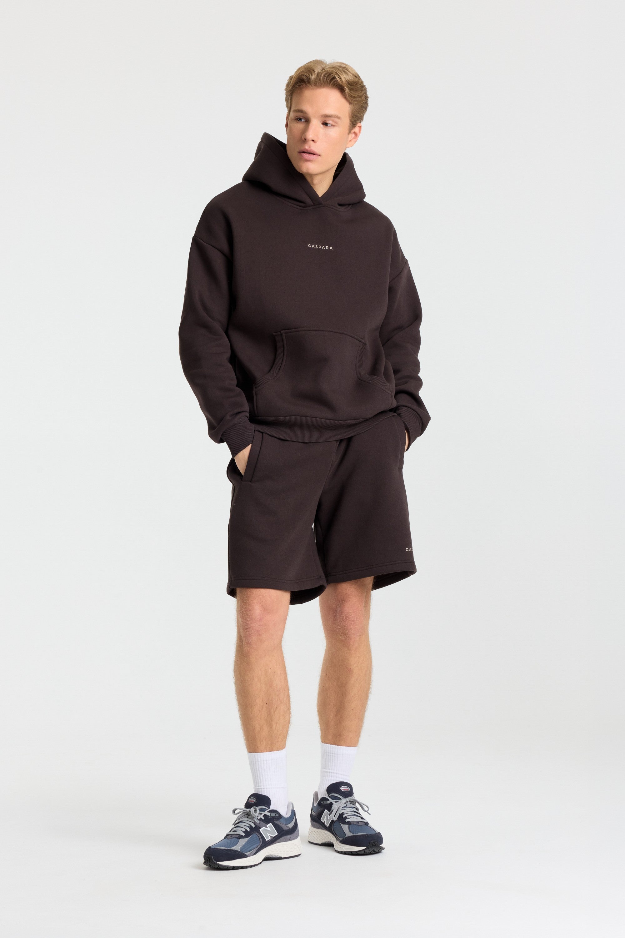 M. Pollux Shorts - Espresso