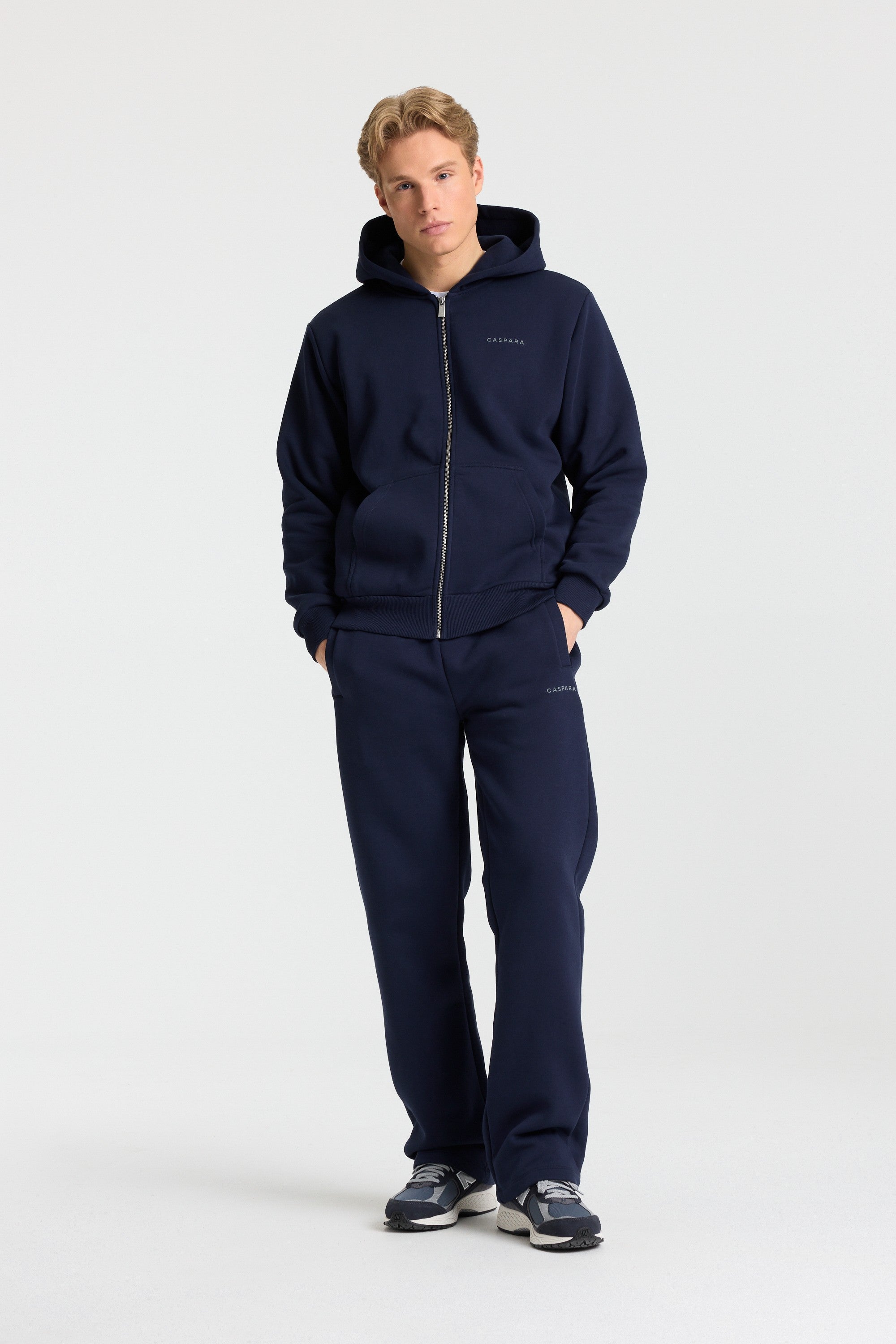 M. Cosmo SL Sweatpants - Navy