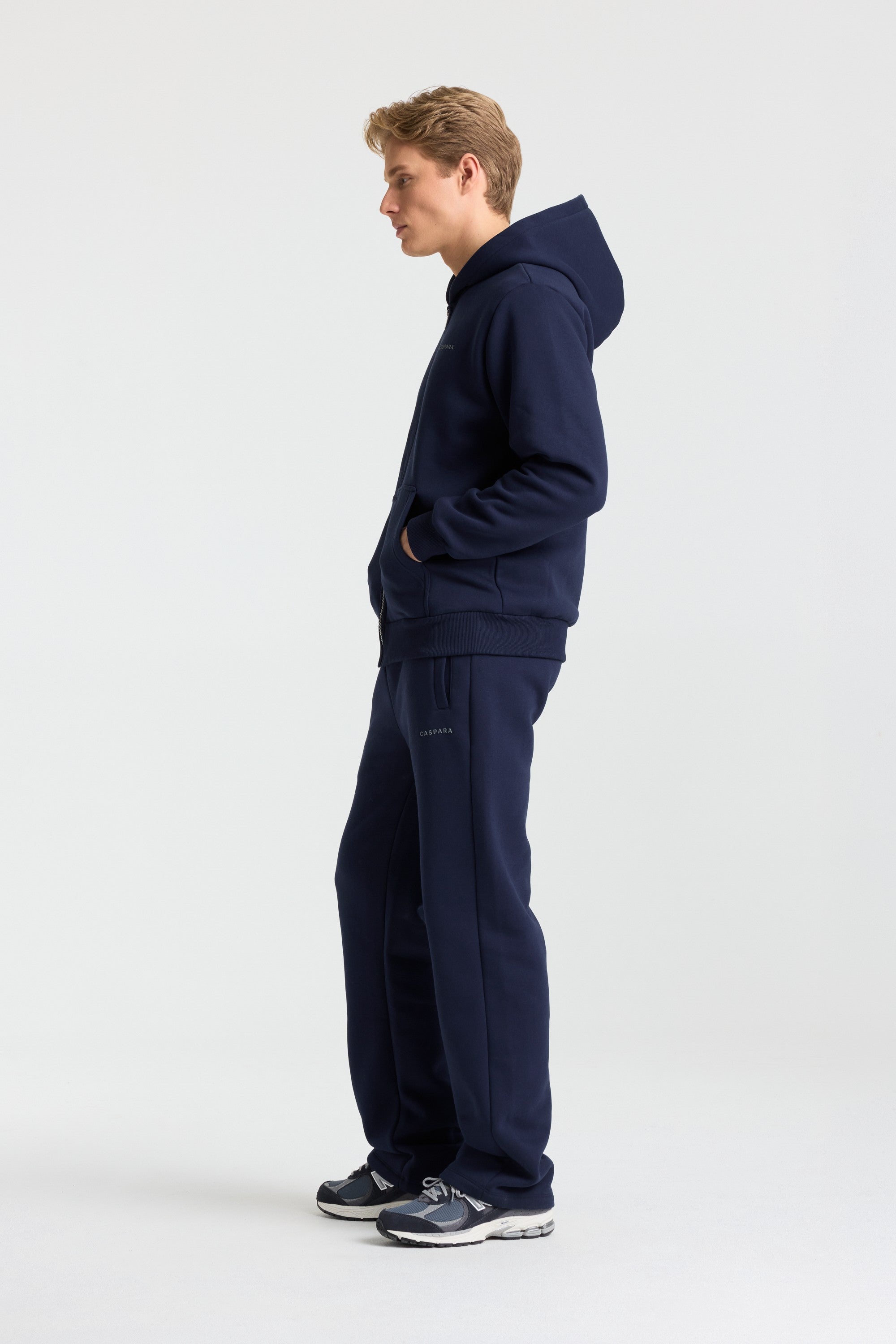 M. Cosmo SL Sweatpants - Navy