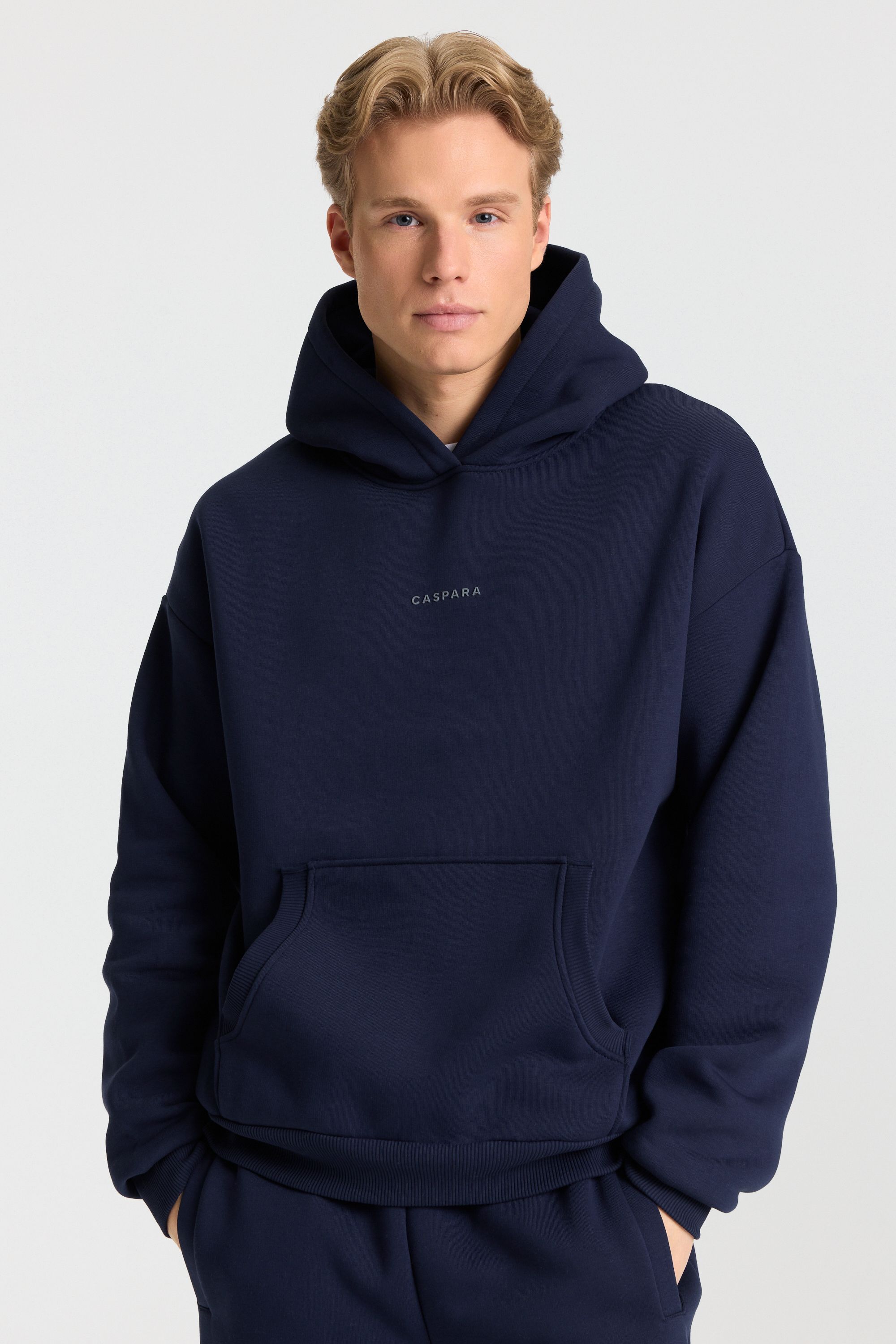 M. Pollux Hoodie - Navy