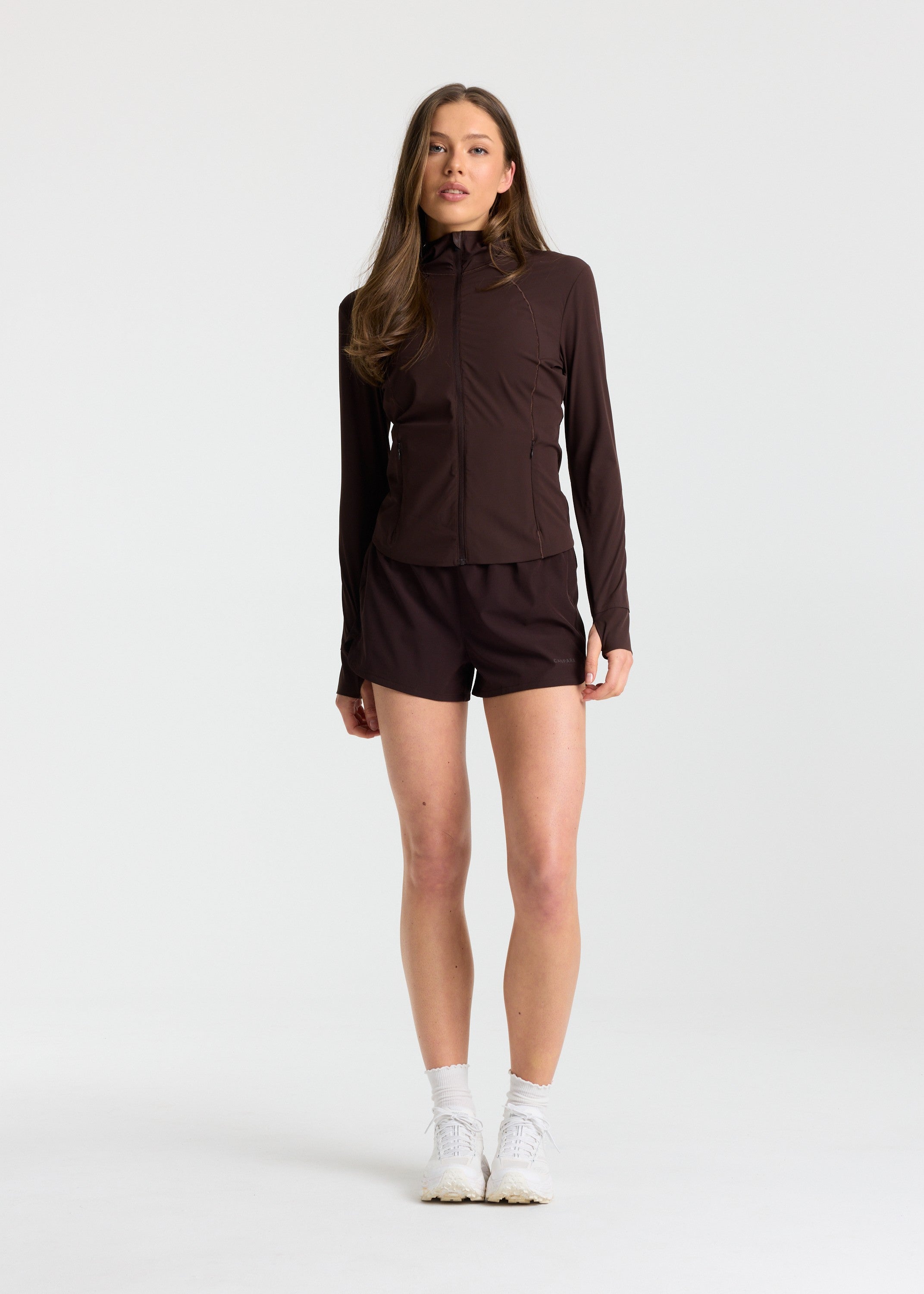 Aerluxe® Shorts - Espresso