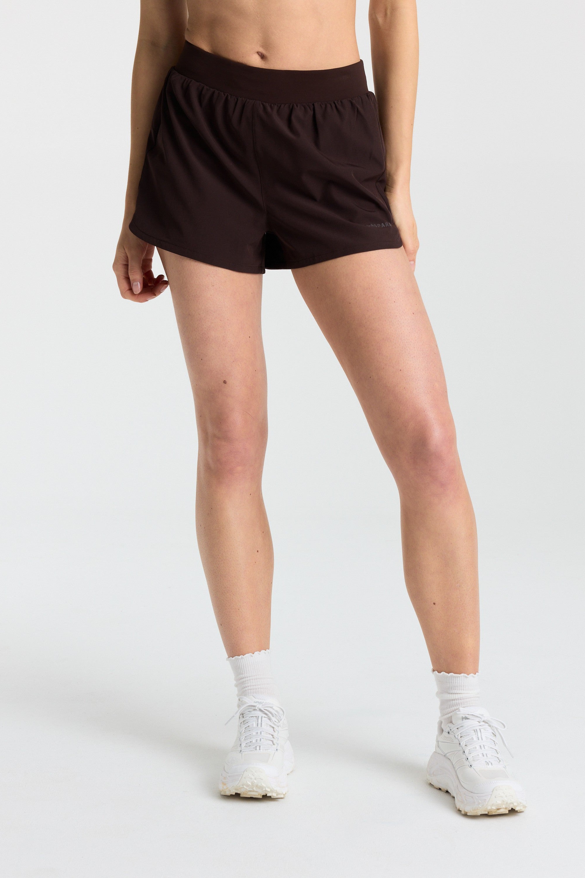 Aerluxe® Shorts - Espresso
