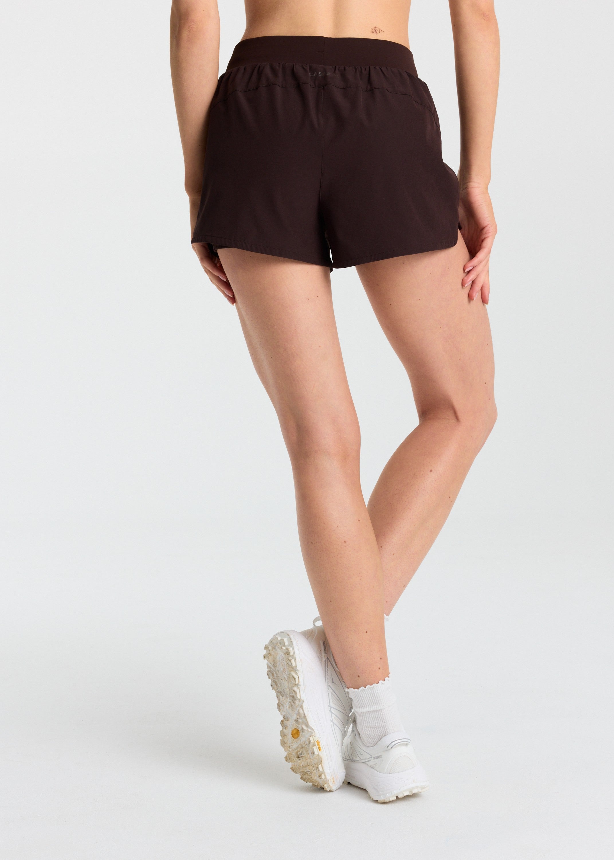 Aerluxe® Shorts - Espresso