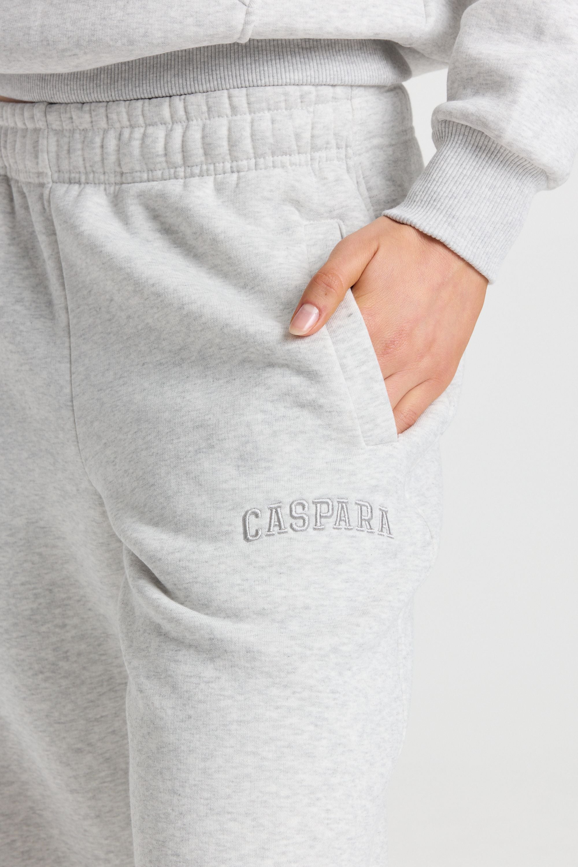 W. Varsity SL pants - Grey