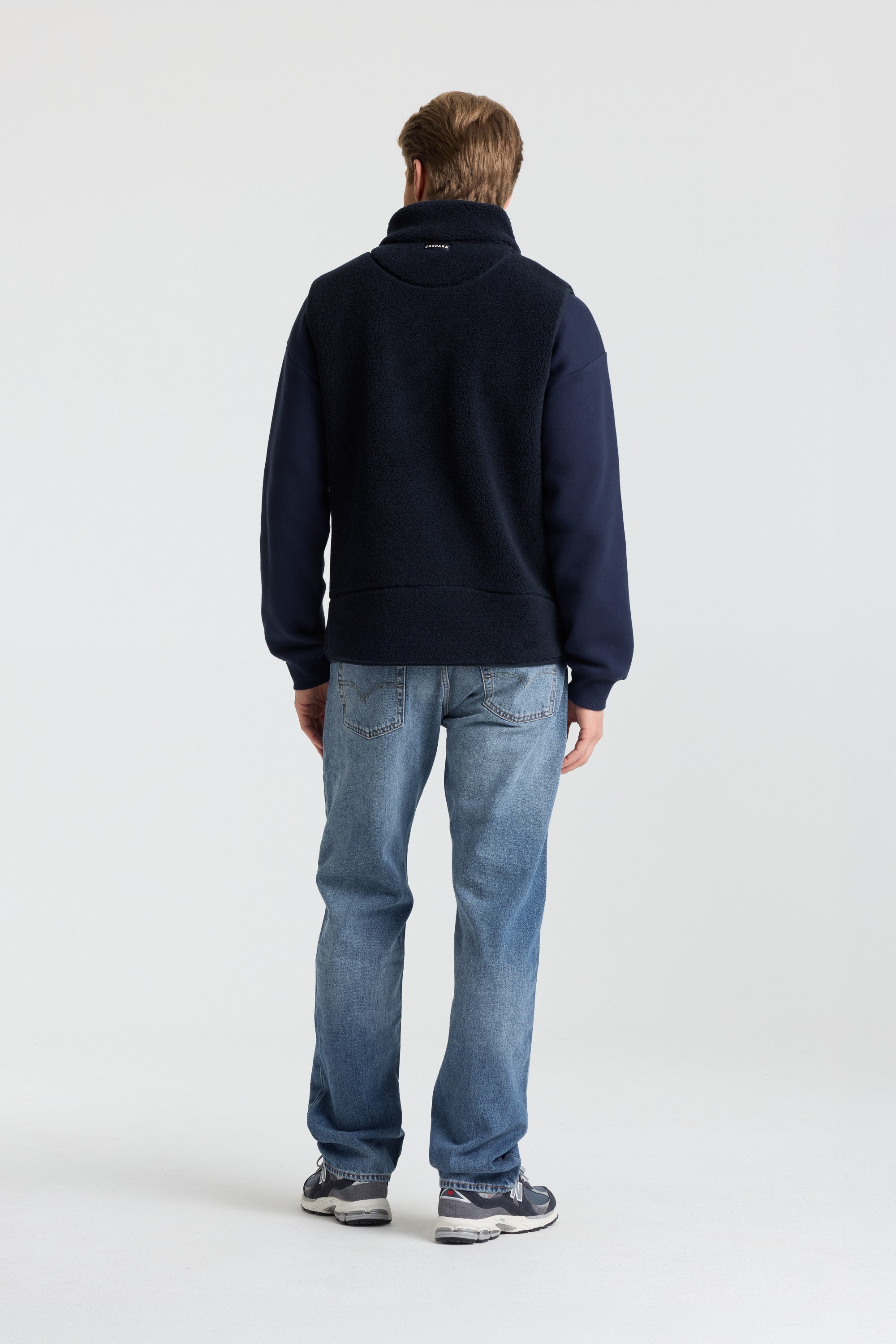 M. Cloudfleece™ Vest - Navy